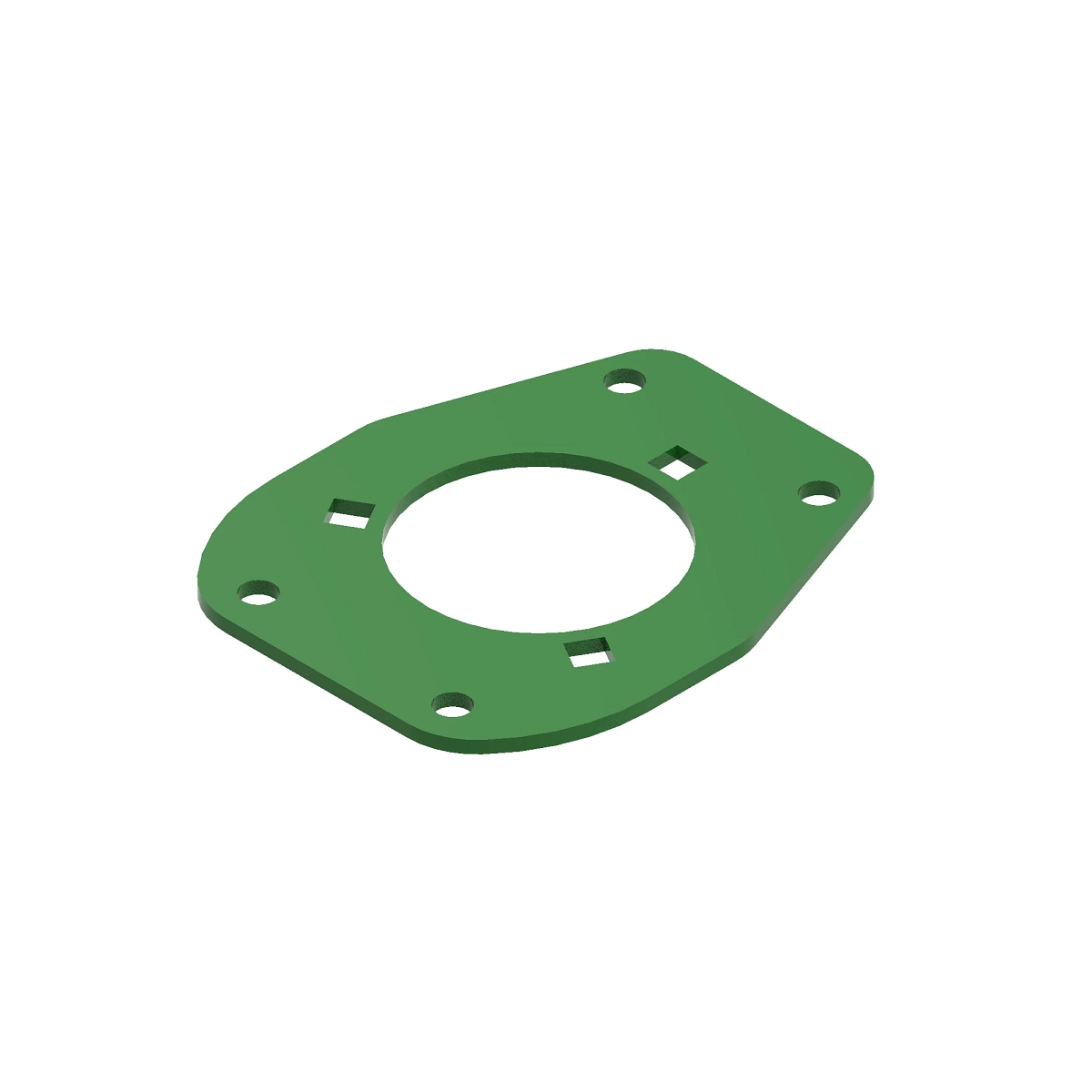 Sheet, Plate, Bearing Dual Bpu