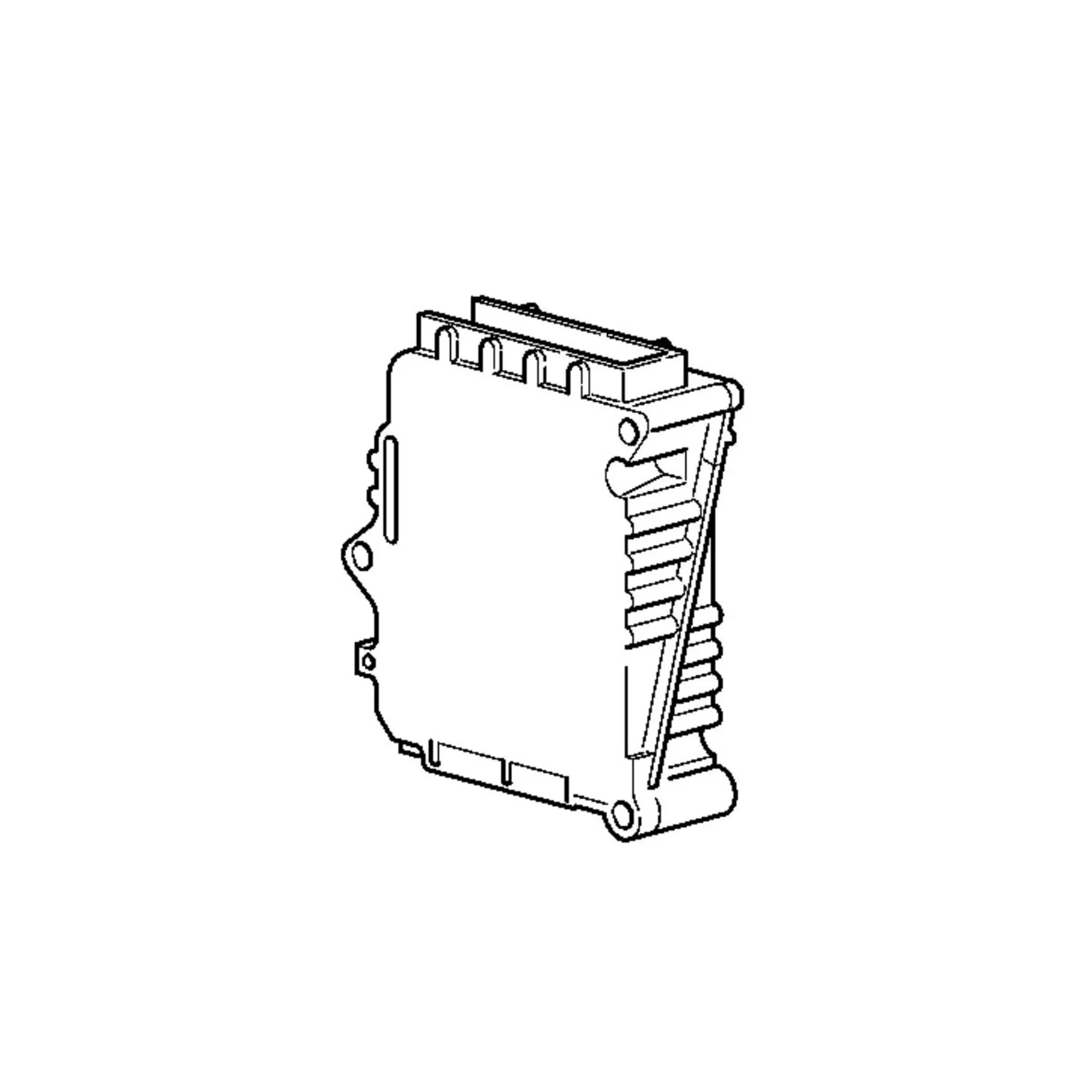 John Deere Engine Controller - RE506664