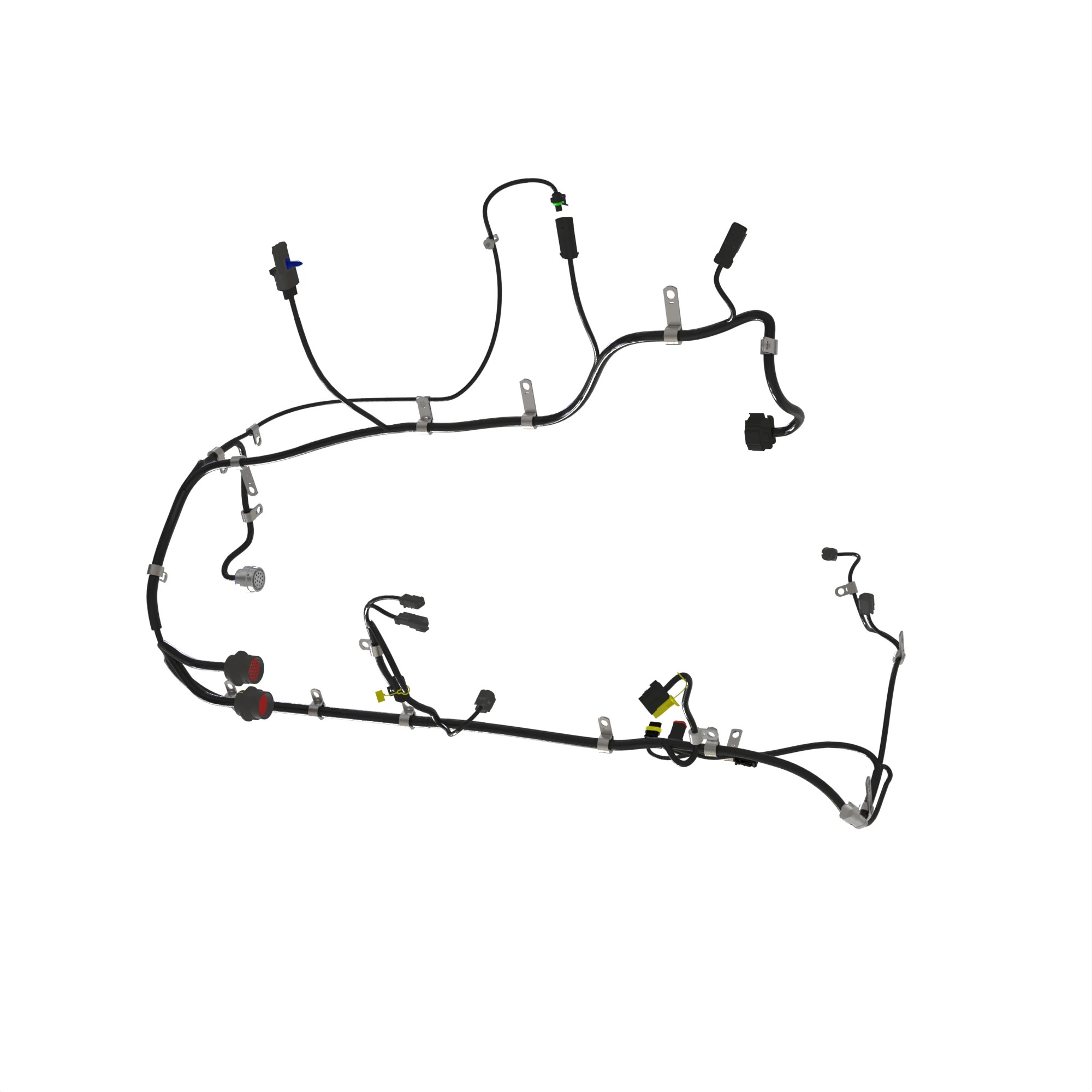 WIRING HARNESS, ENGINE MOUNT L15 EC