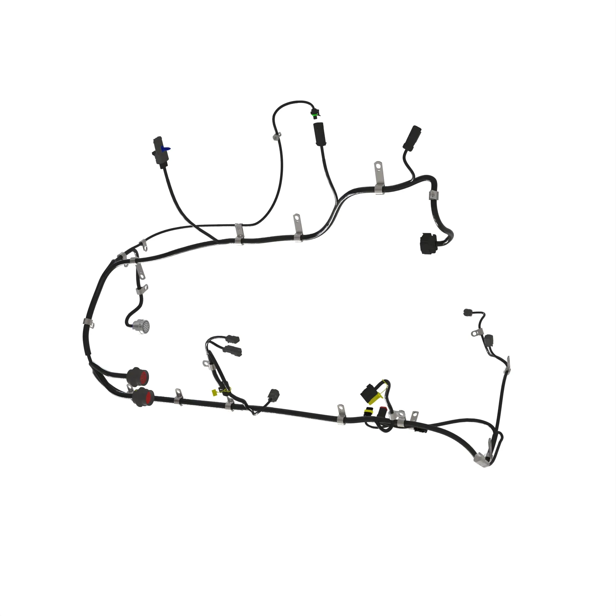 John Deere Engine Wiring Harness - DZ107343