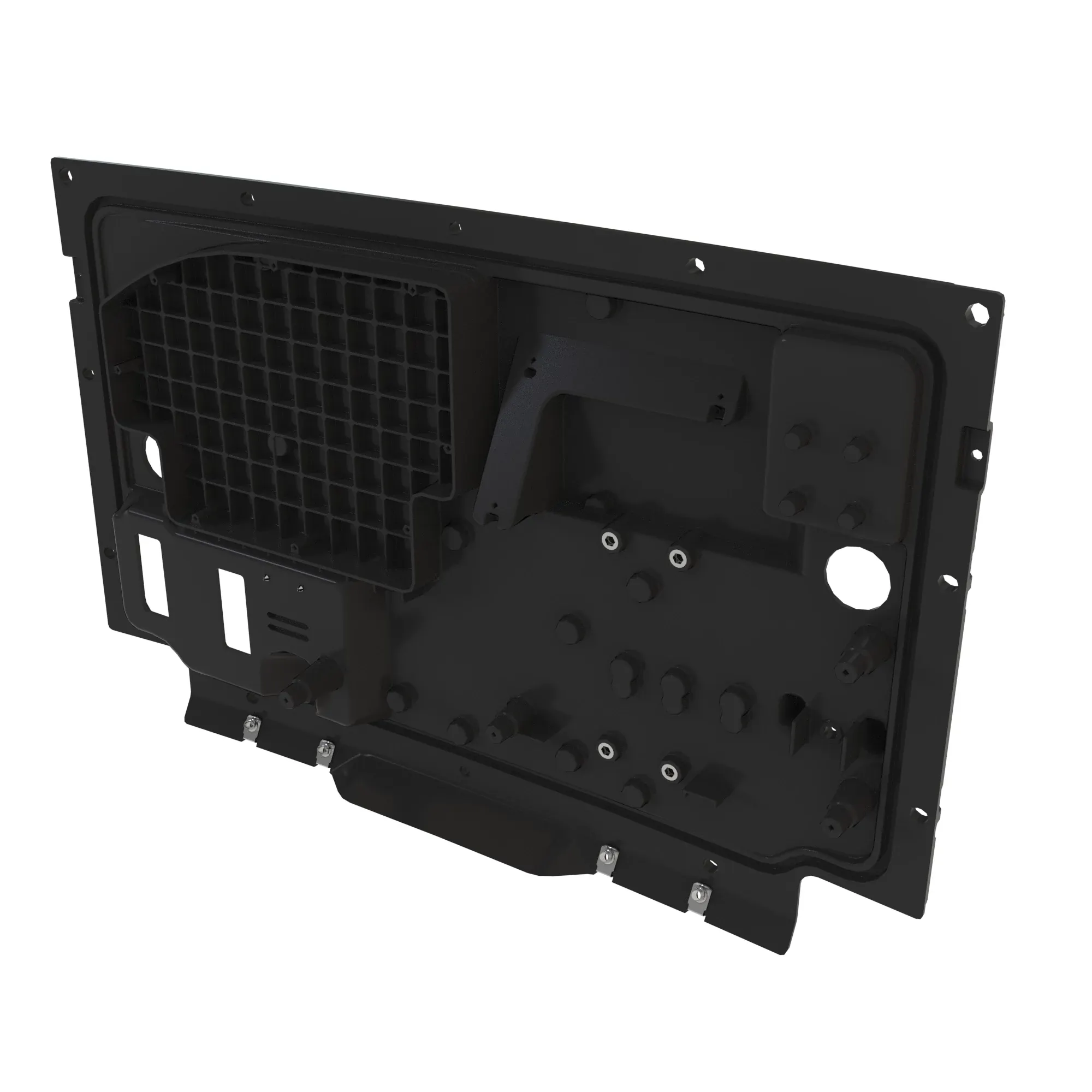 John Deere Rear Cab Panel - RE577483