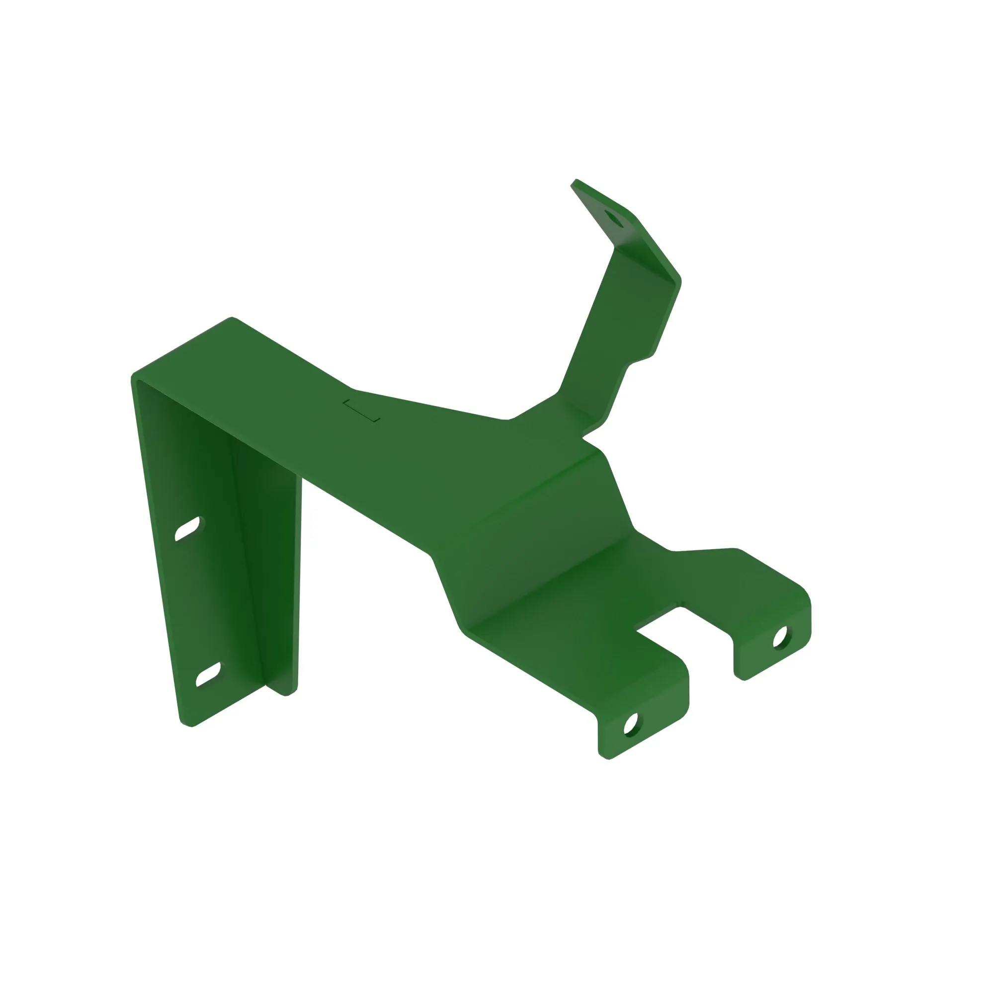 BRACKET, MUFFLER BRACKET