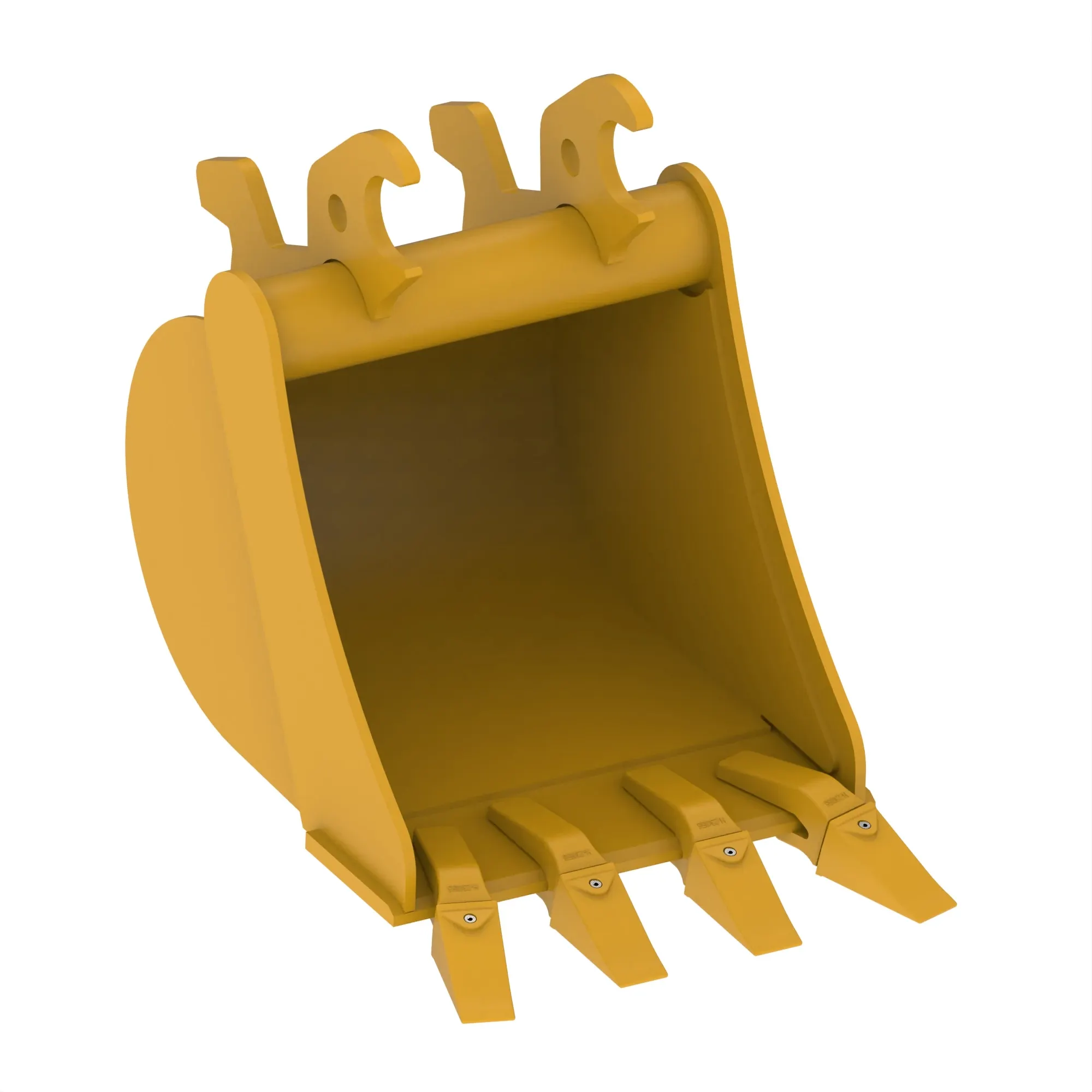 BACKHOE BUCKET, BUCKET, QUICK ATTAC