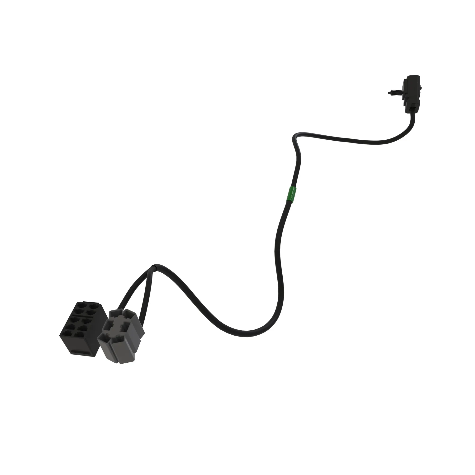 John Deere Coupler Switch Wiring Harness - AT469499