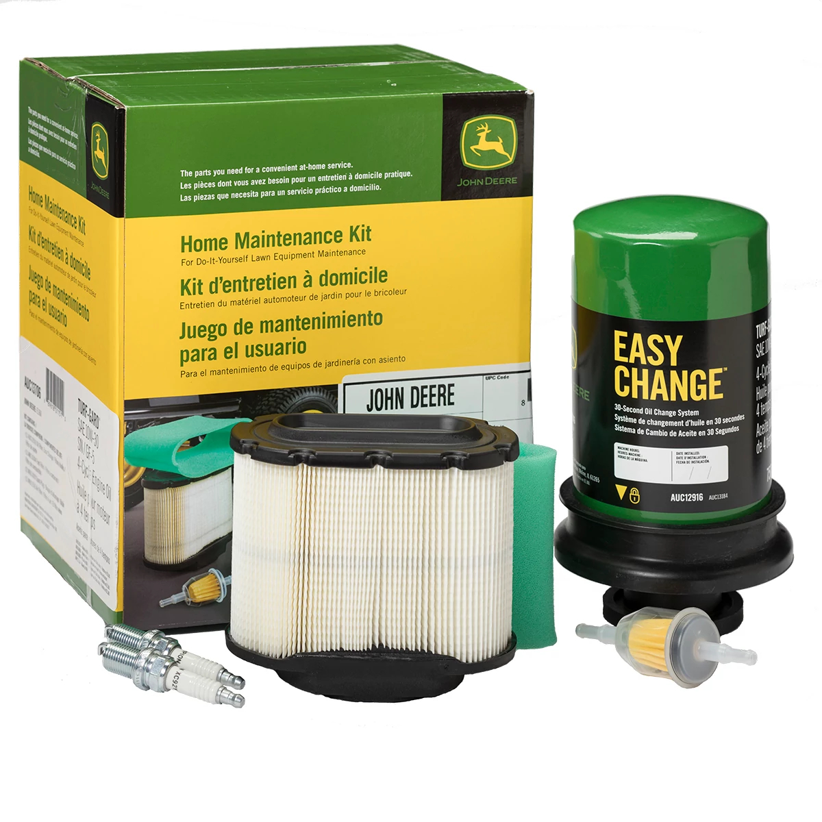 John Deere Home Maintenance Kit - AUC13706