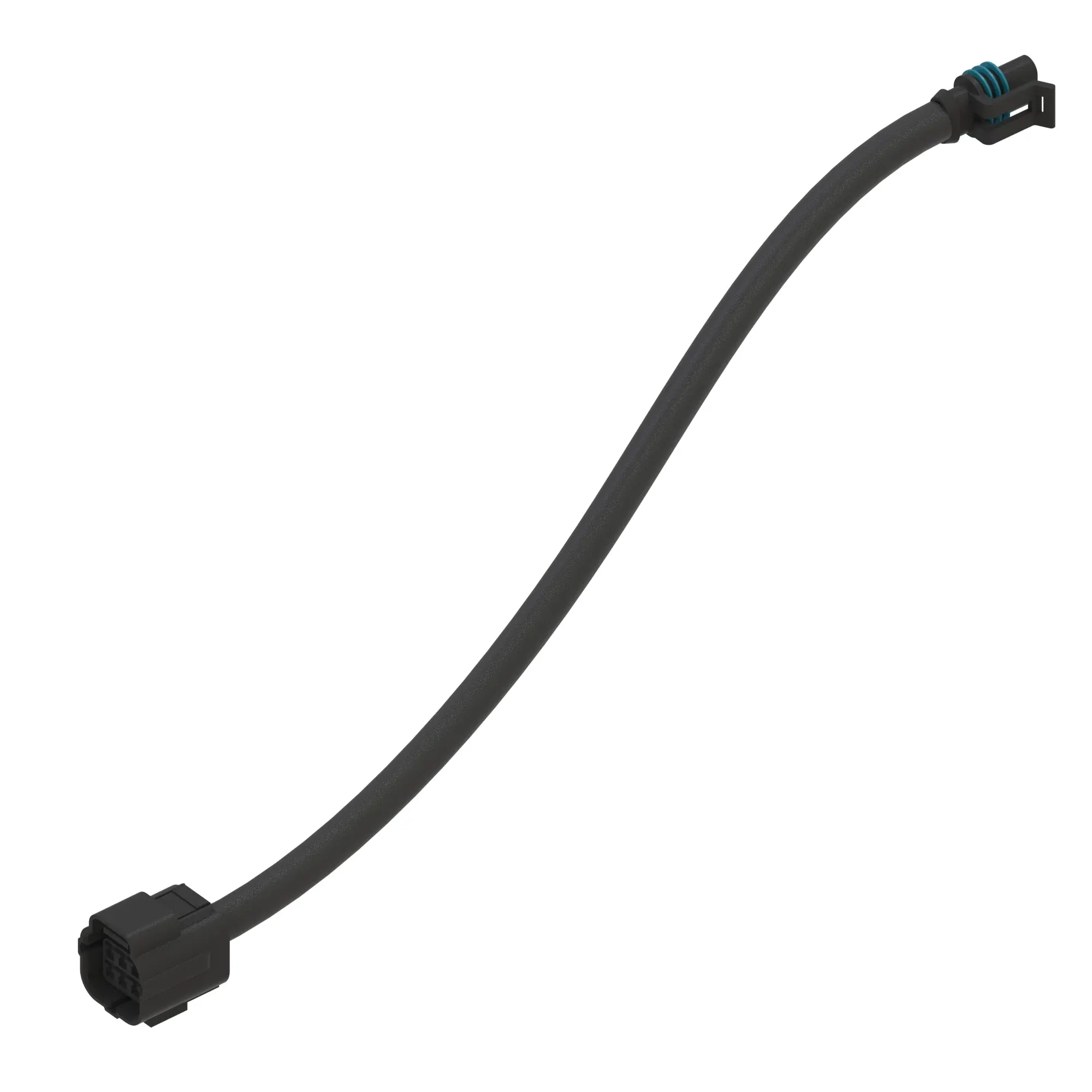 John Deere PTO Pigtail Wiring Harness - SJ34982