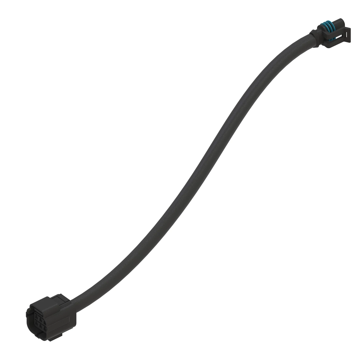 Wiring Harness, PTO Pigtail, Scdp/S
