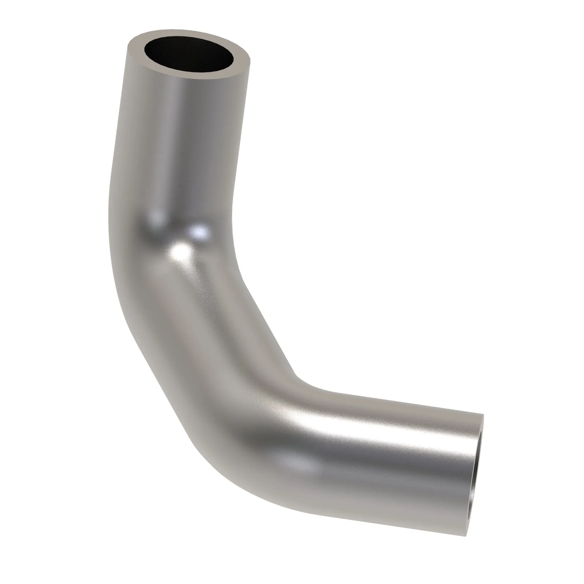 John Deere Hydrostatic Drive Molded Hose - AT360369