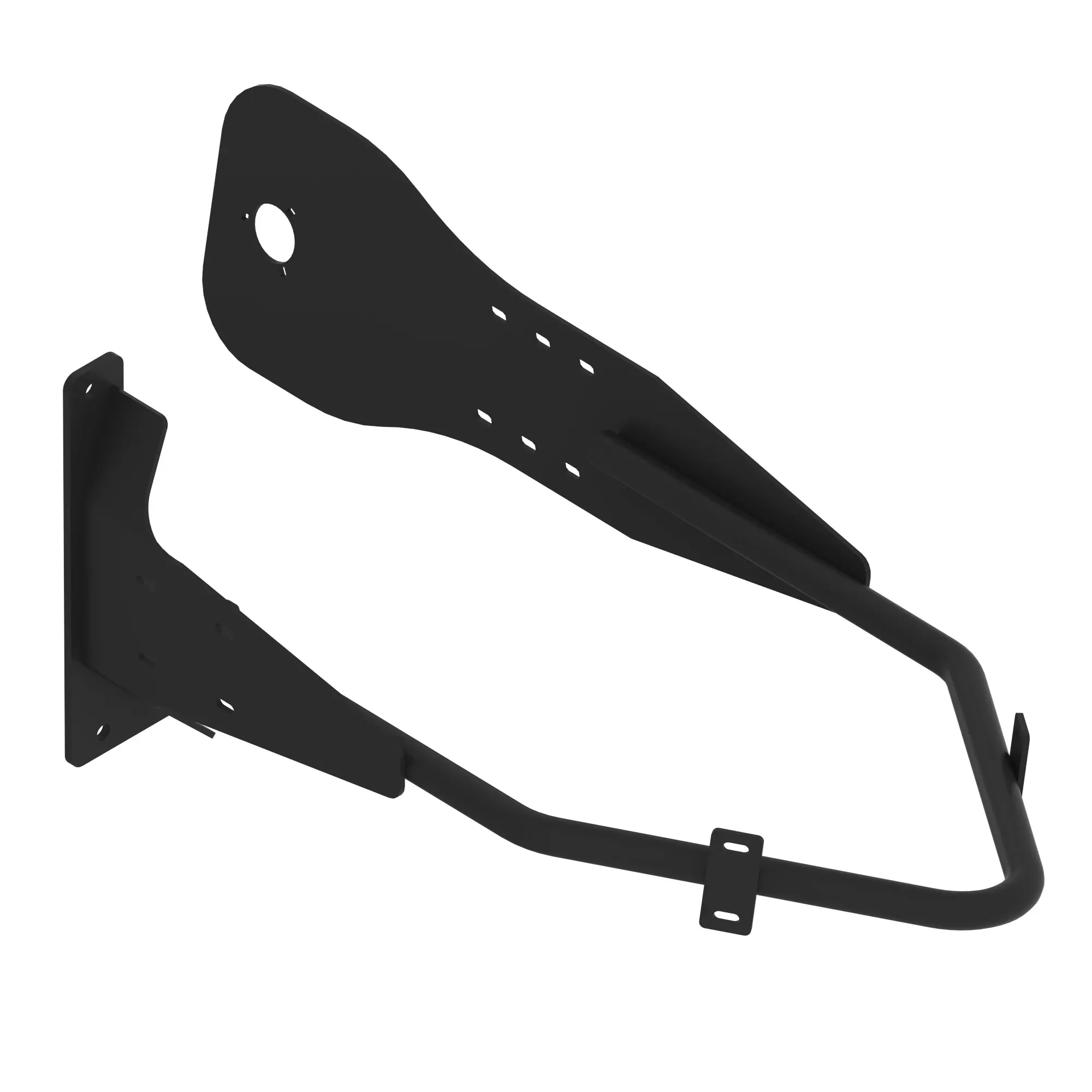 BAIL, TUBE ASSEMBLY, WHEEL SHIELD L