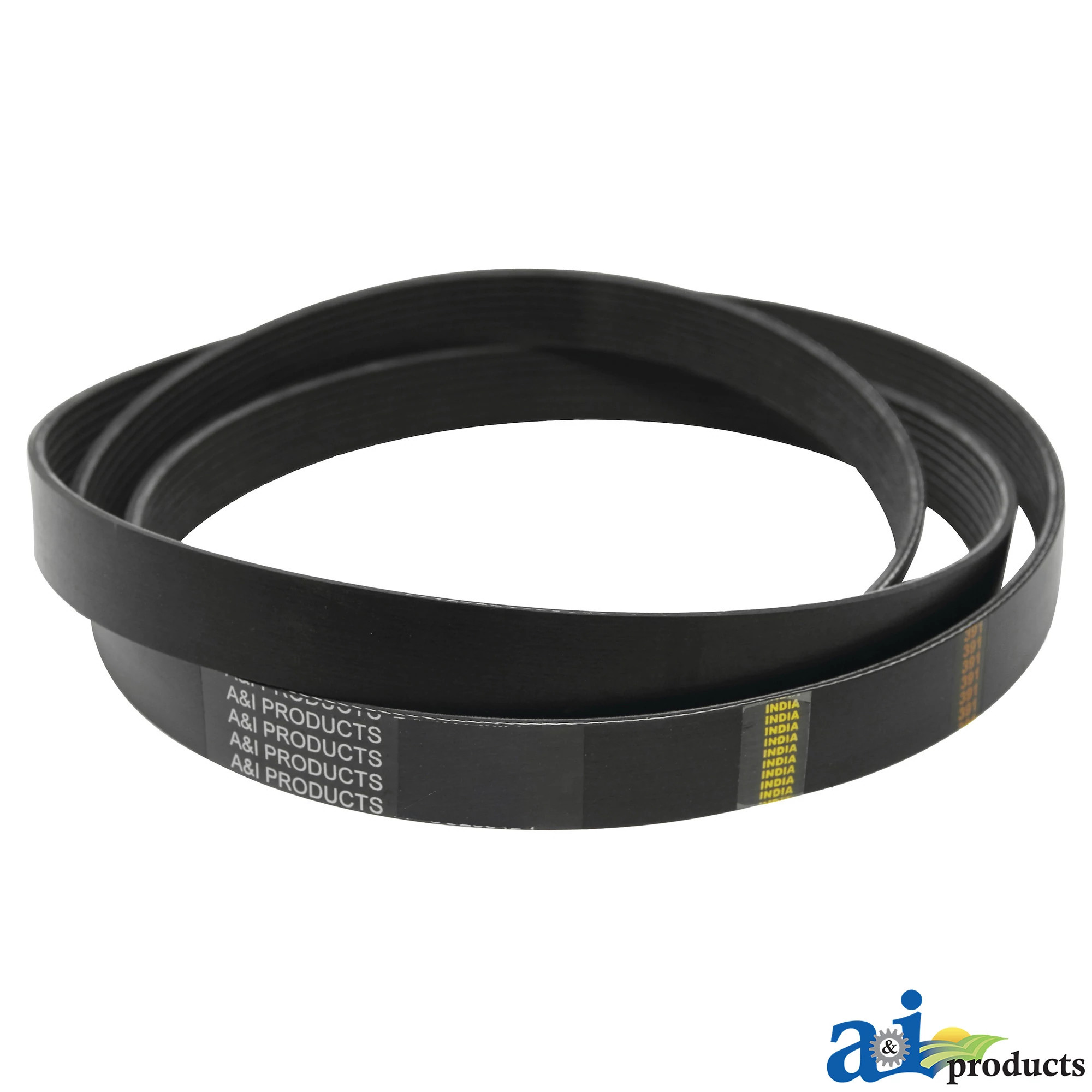 A&I Products Alternator V-Belt, Effective Length 1190 mm (46.9 inch) - A-470K8