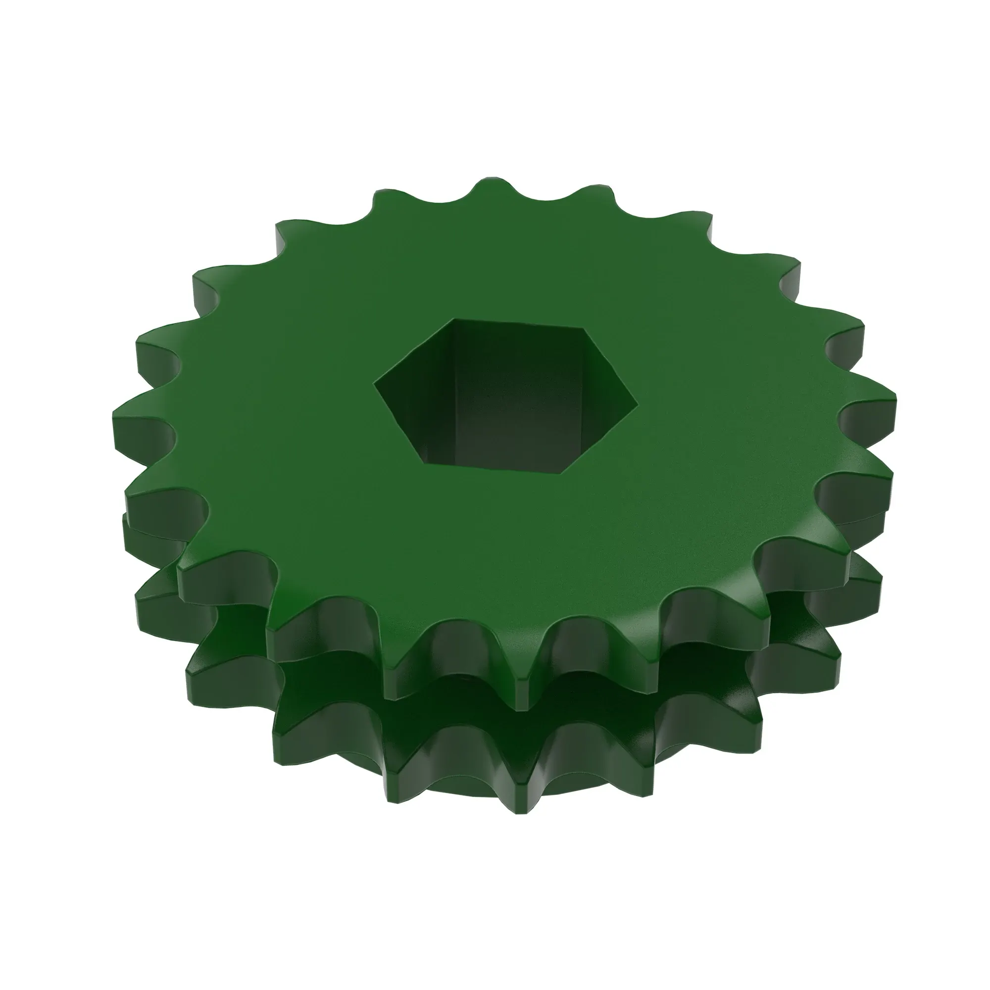 John Deere Chain Sprocket, 20 Teeth - CC114724