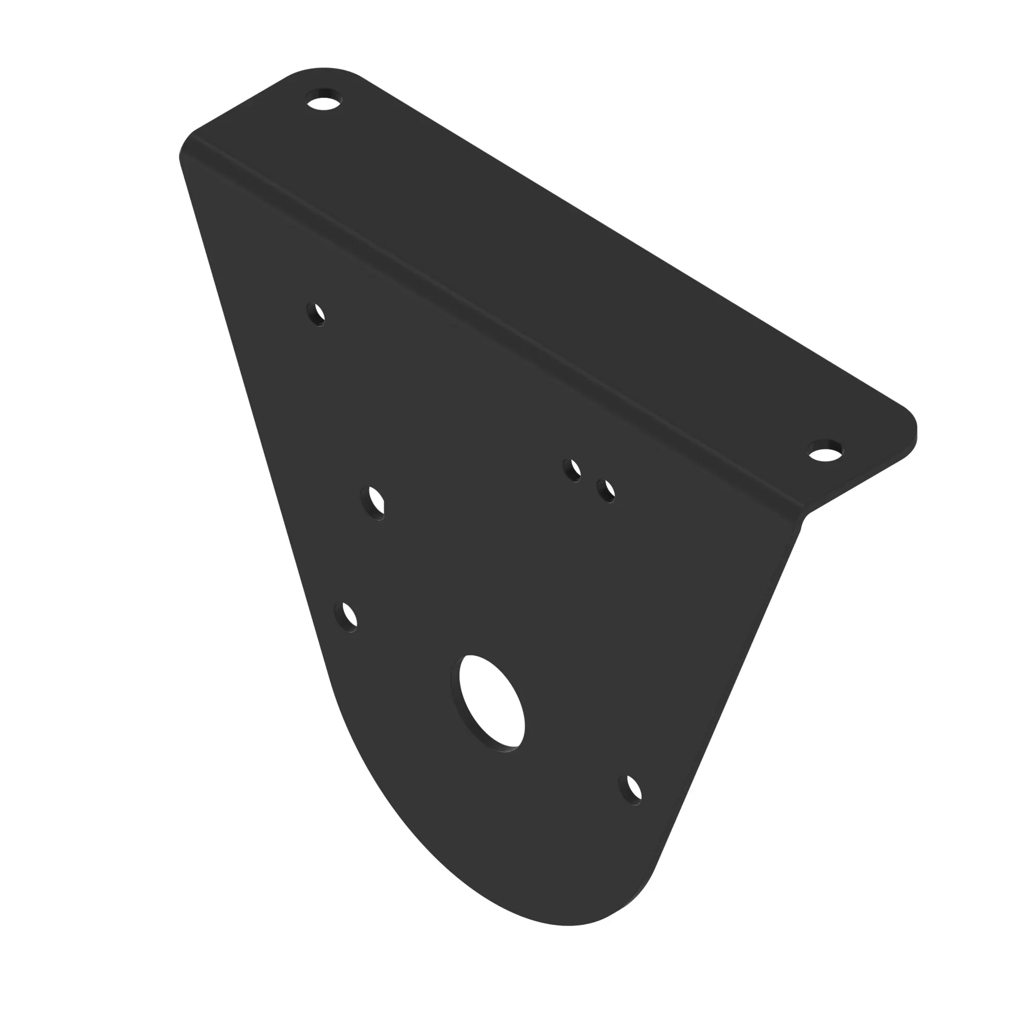BRACKET, BRACKET, BATTERY CUTOFF SW