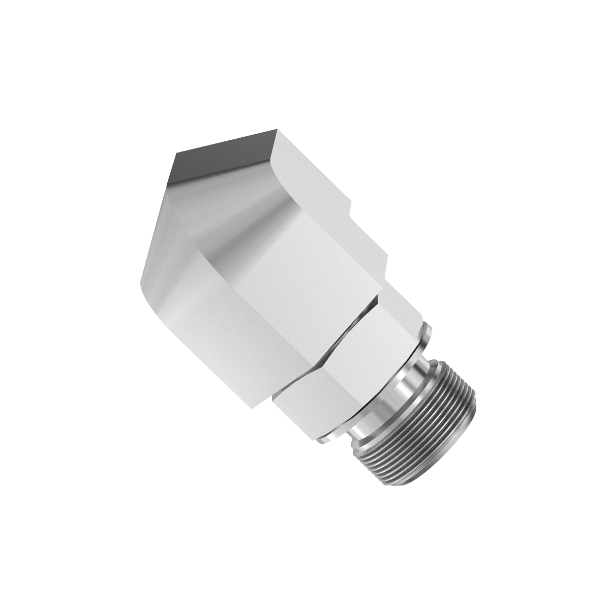 90 Deg Elbow, O-Ring FSF