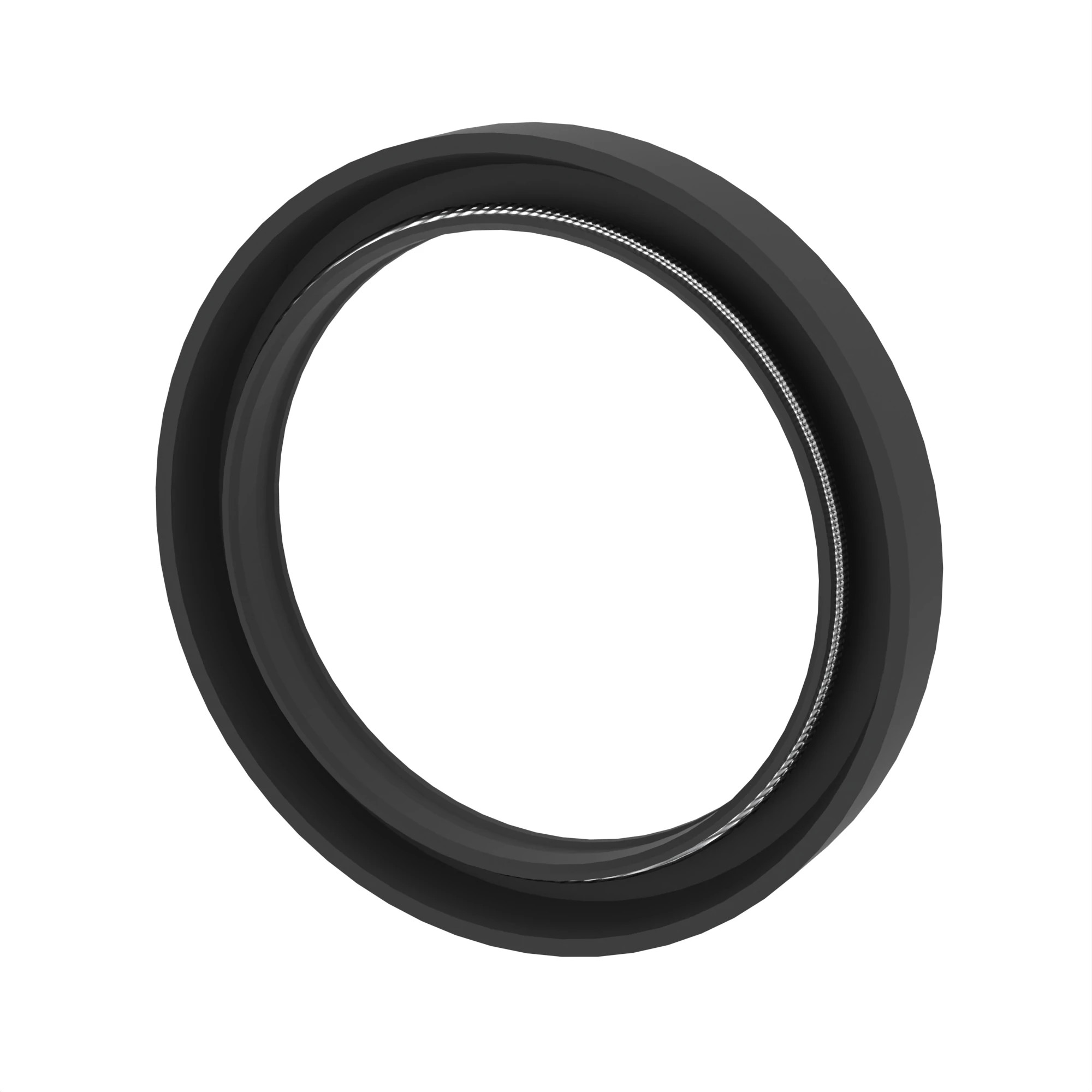 SEAL, INTERNAL, OIL, DUAL LIP