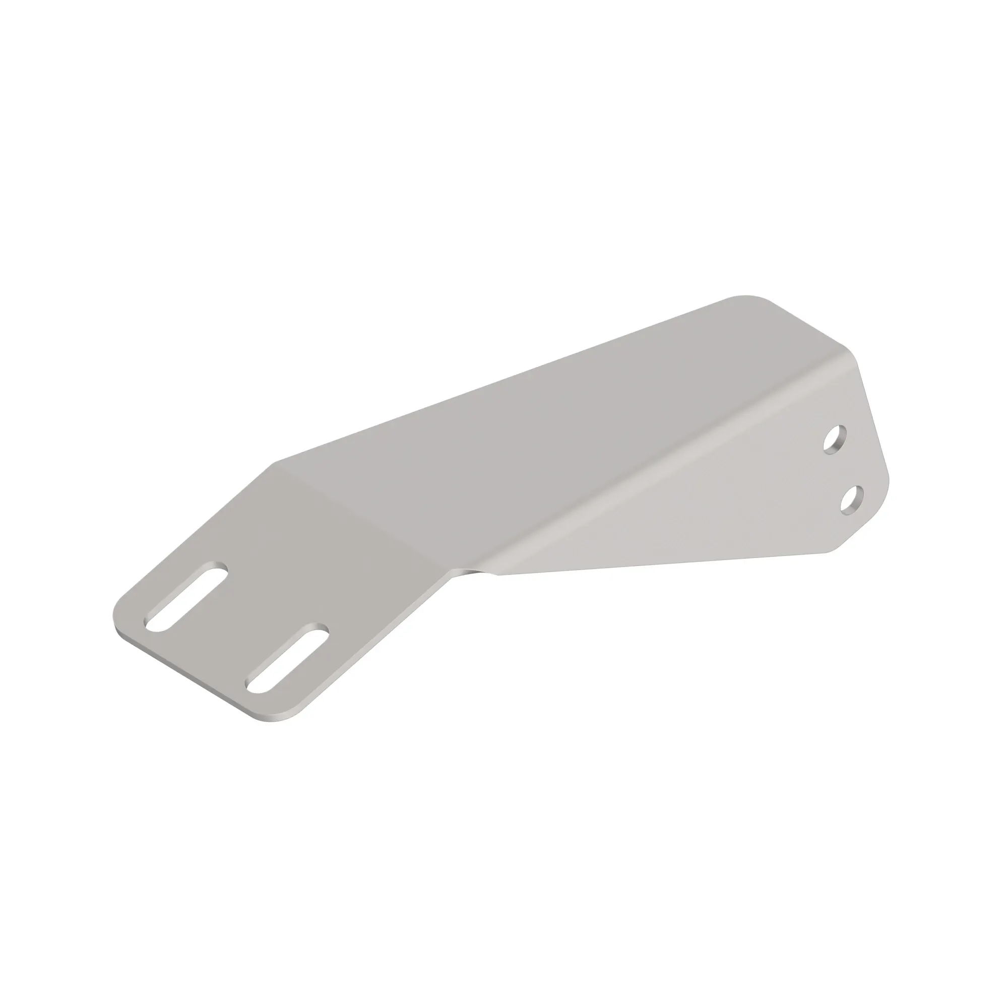 John Deere Engine Coolant Hose Bracket - HXE63885
