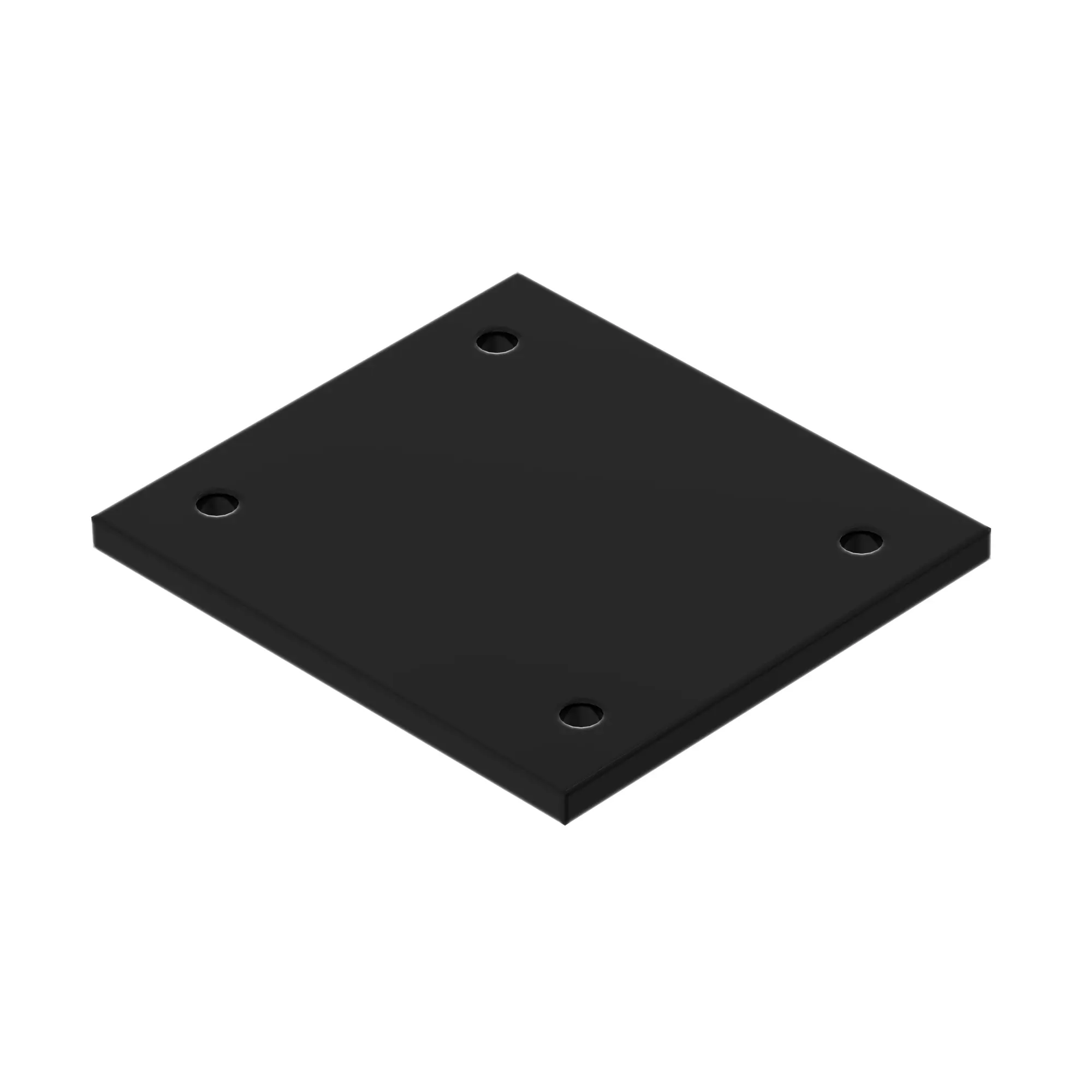 John Deere Warning Light Bracket - A53476