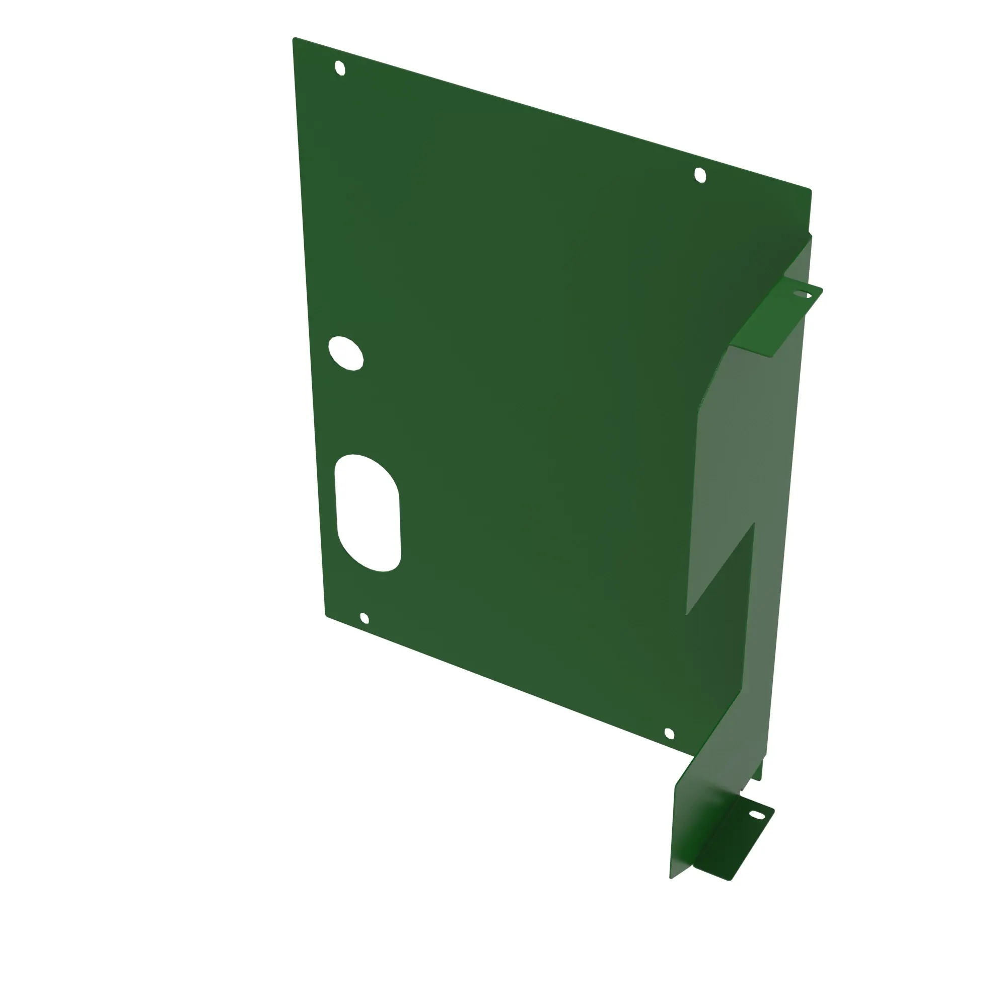 John Deere Dust Shield - H201509