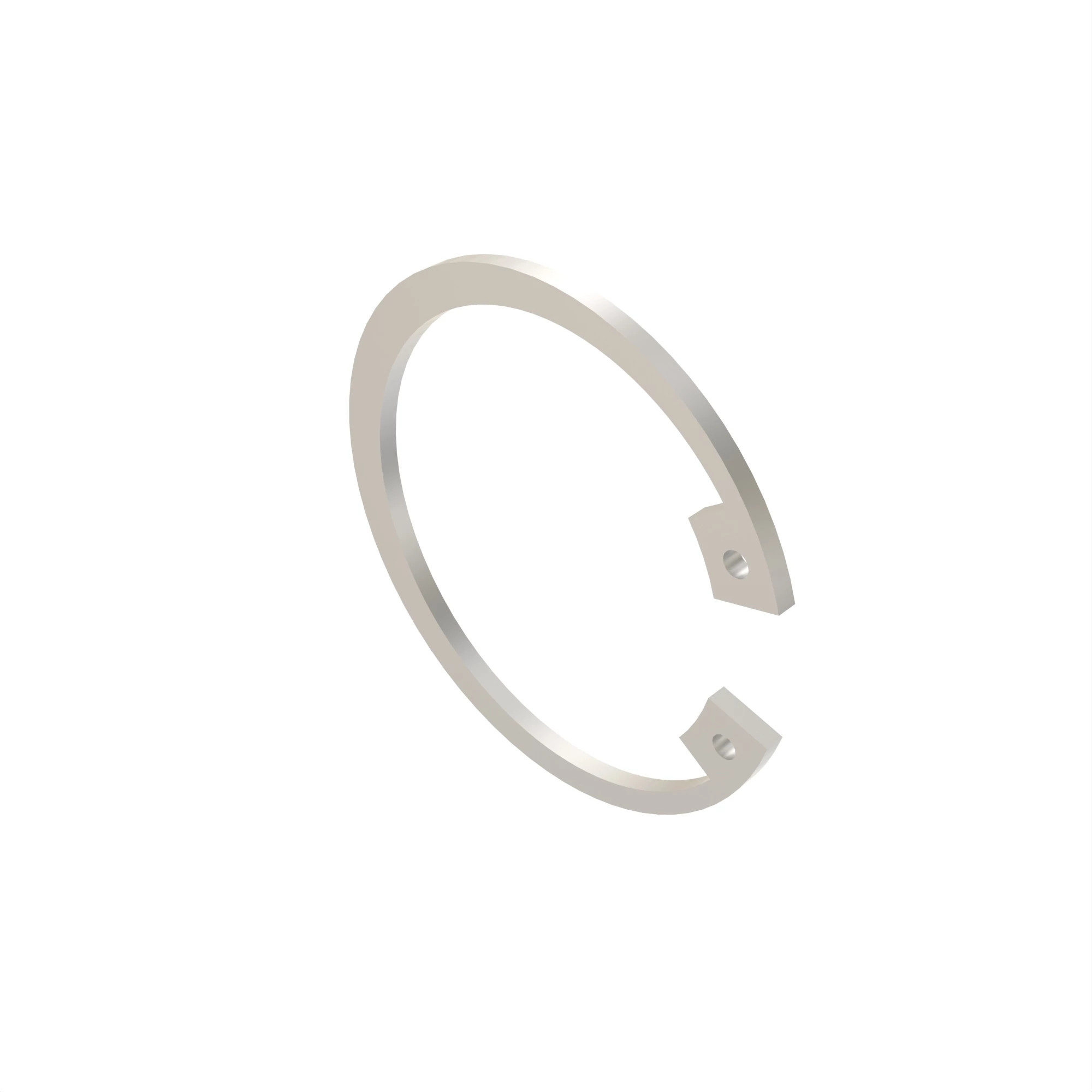 SNAP RING, CHARGE PUMP