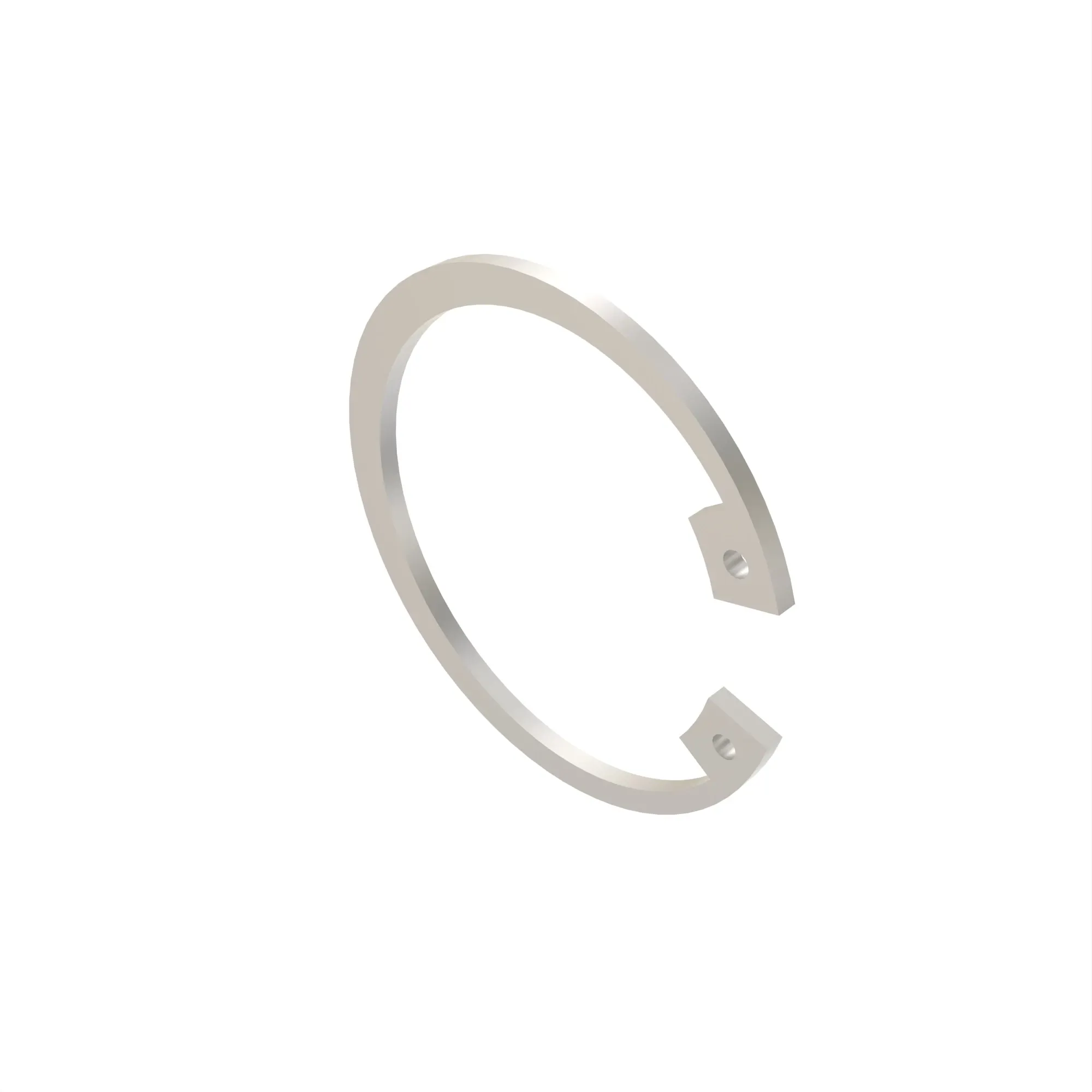 John Deere Charge Pump Snap Ring - TCU25542