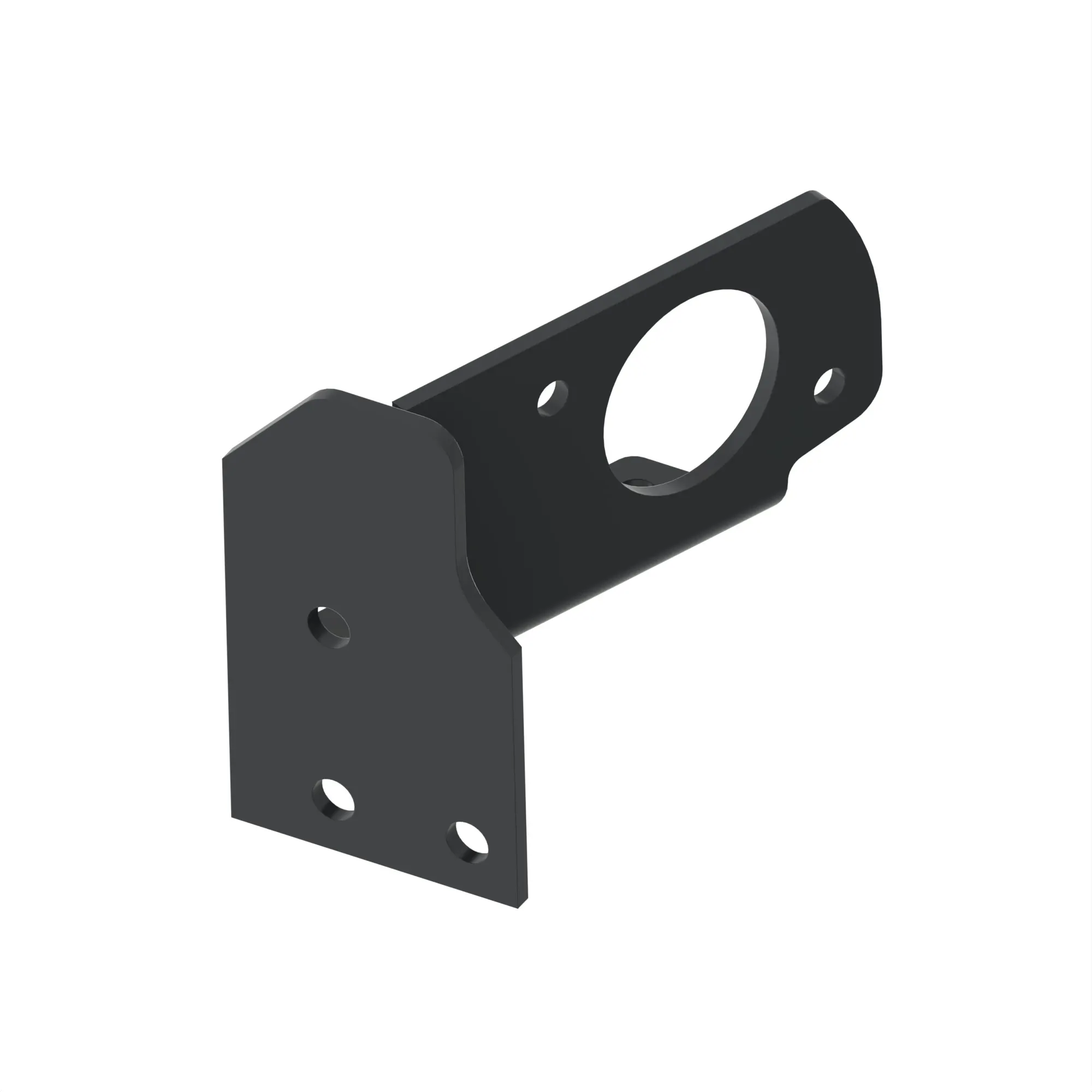 BRACKET, FRONT RH ENGINE MOUNT