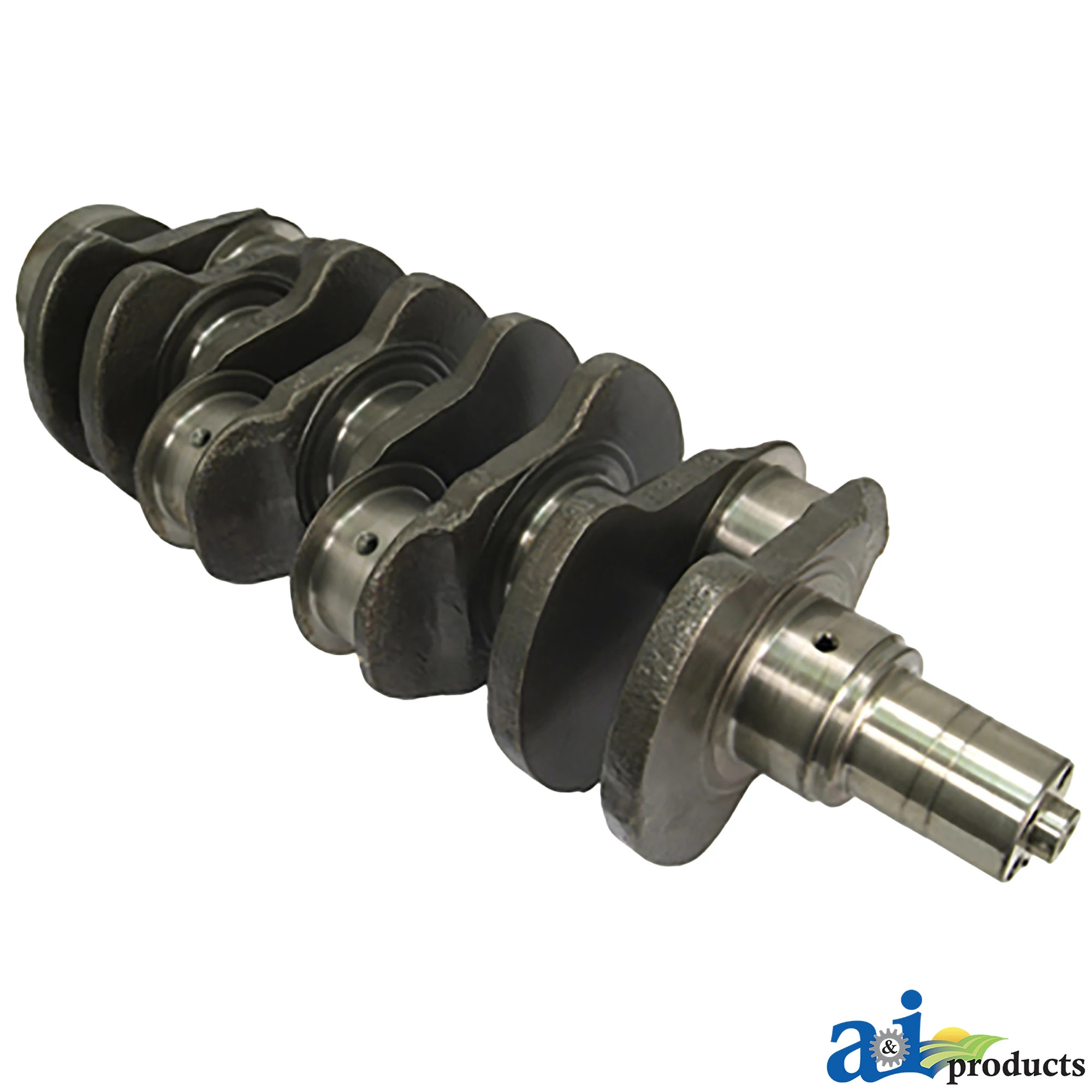 A&I Products Dynamically Balanced Crankshaft - A-RE504638
