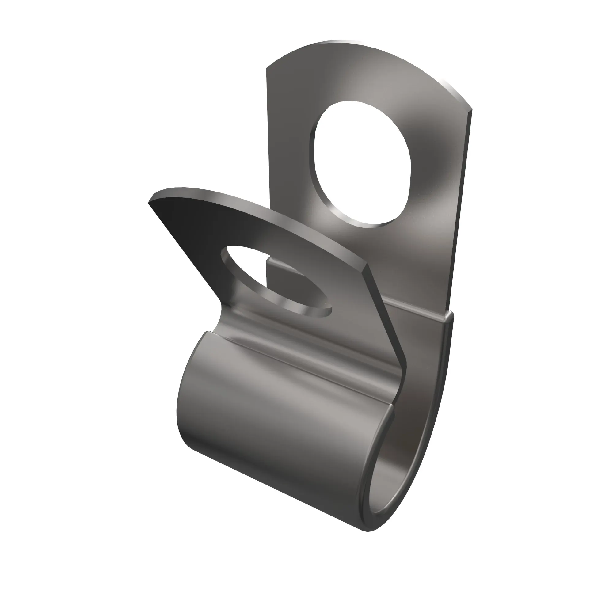 CLIP, CLIP ASSY-INSULATED