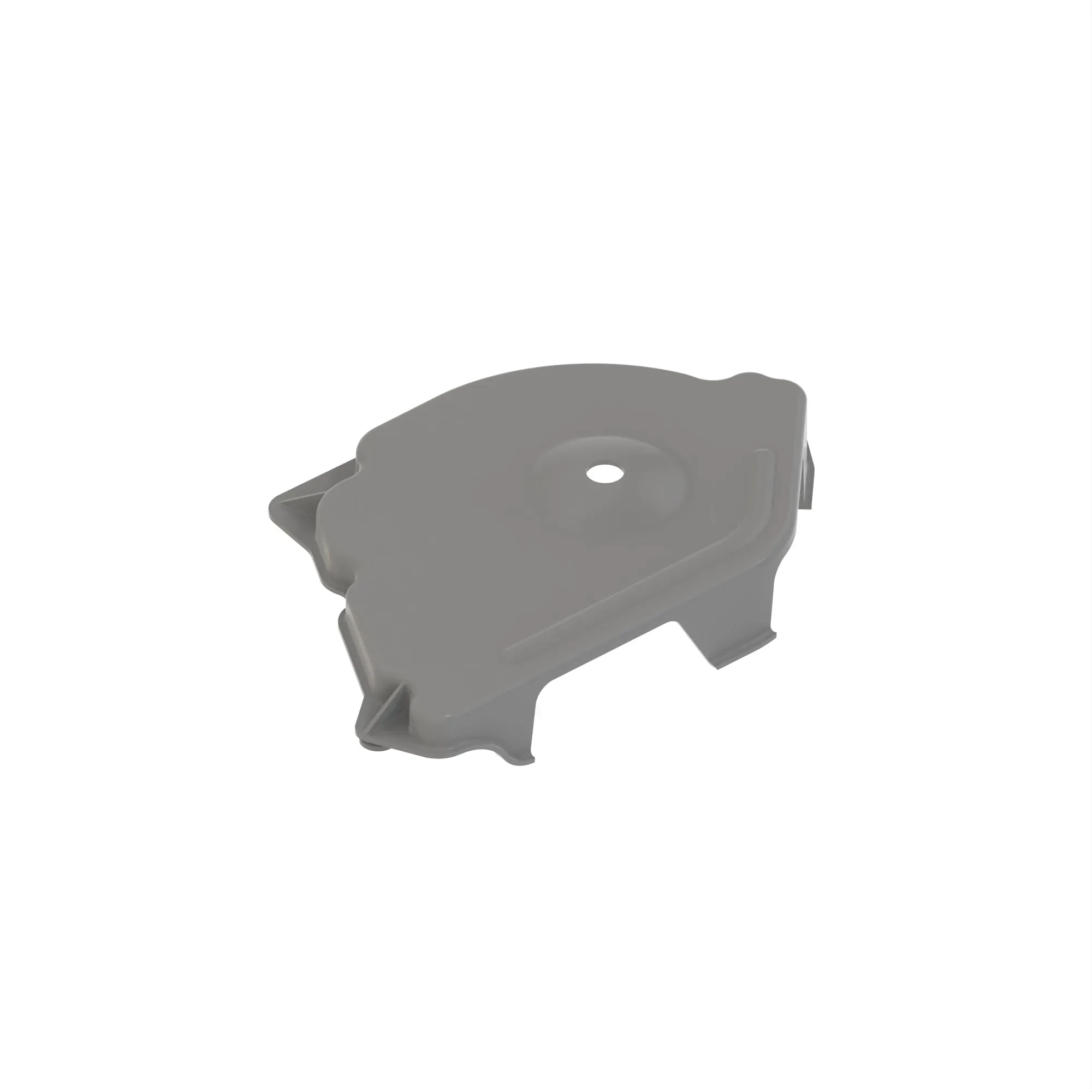 SHIELD, RH BELT
