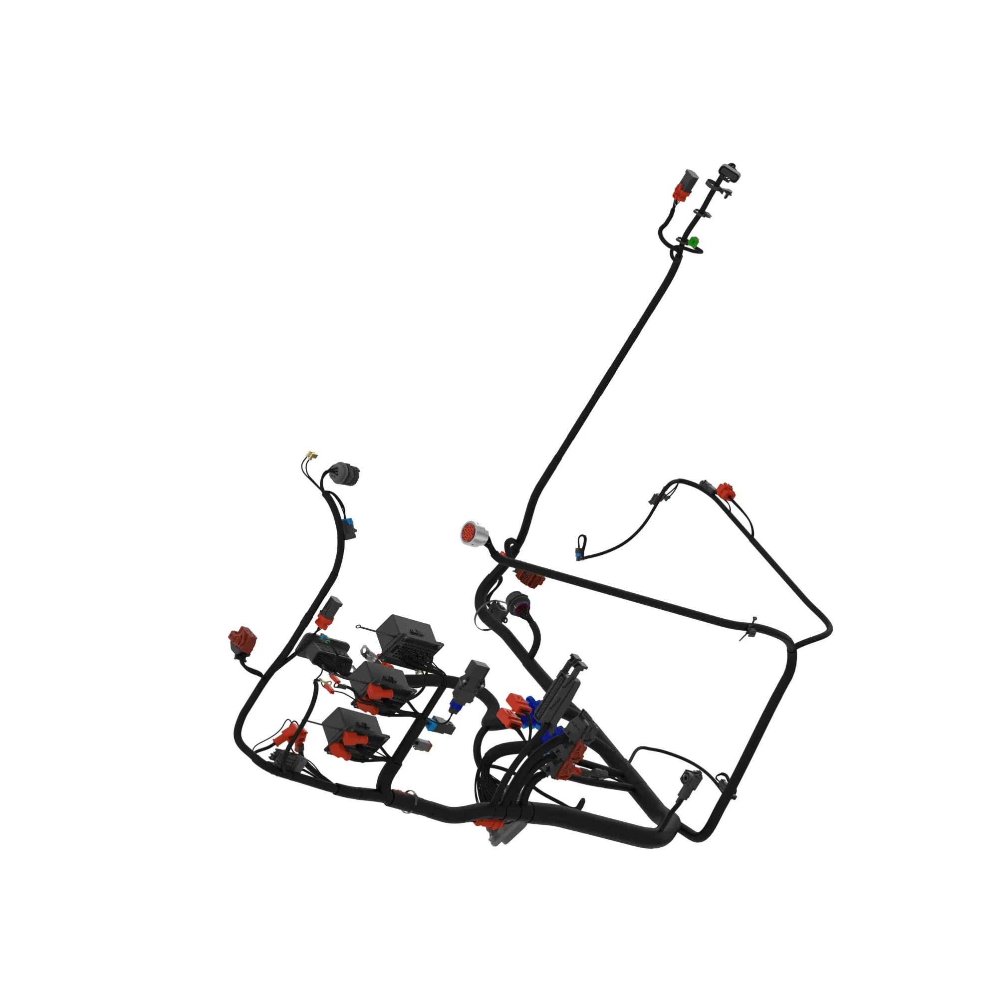 CAB WIRING HARNESS, 744-844L CAB HA