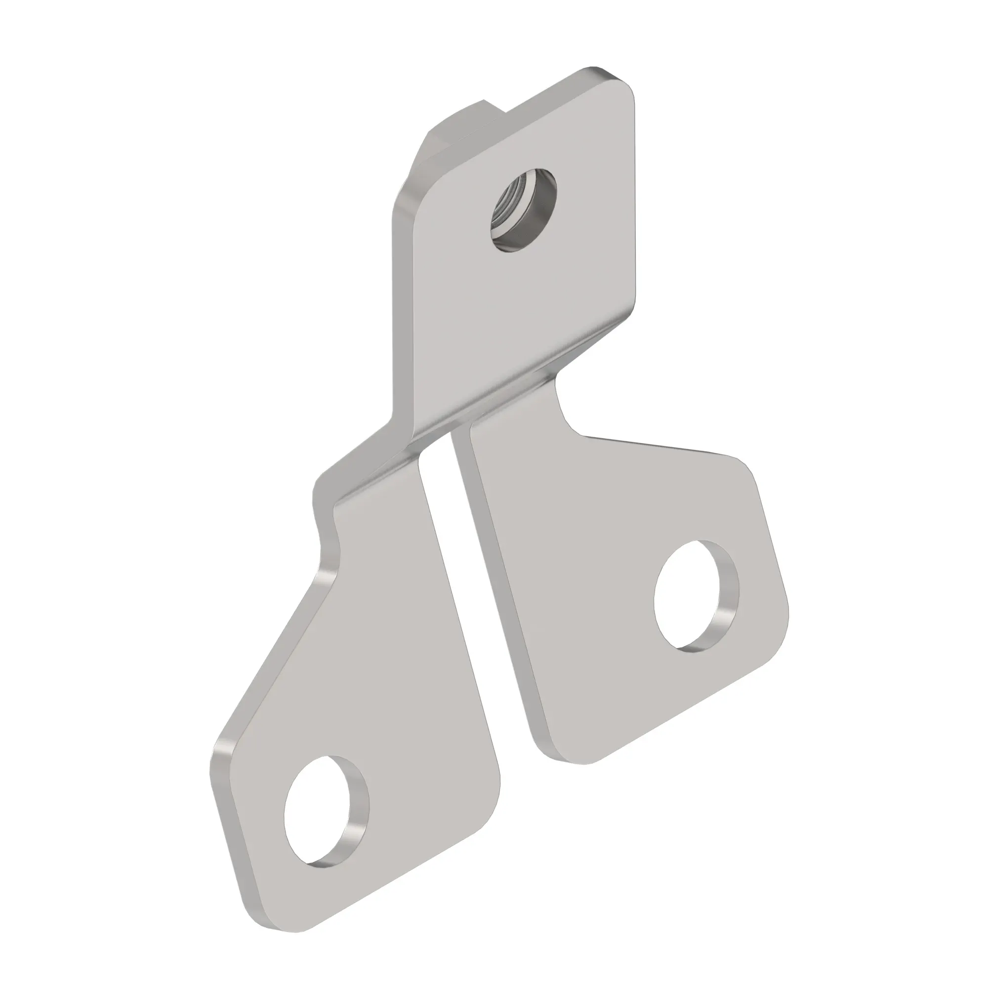 John Deere Hydraulic Hose Bracket - AXE48953