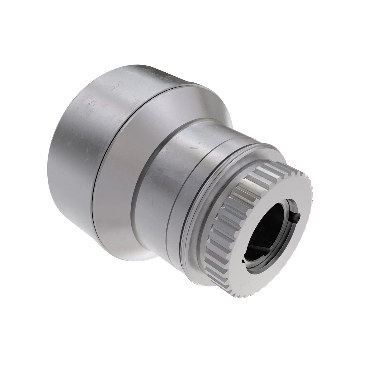 Shaft, Output With Packing and Ring