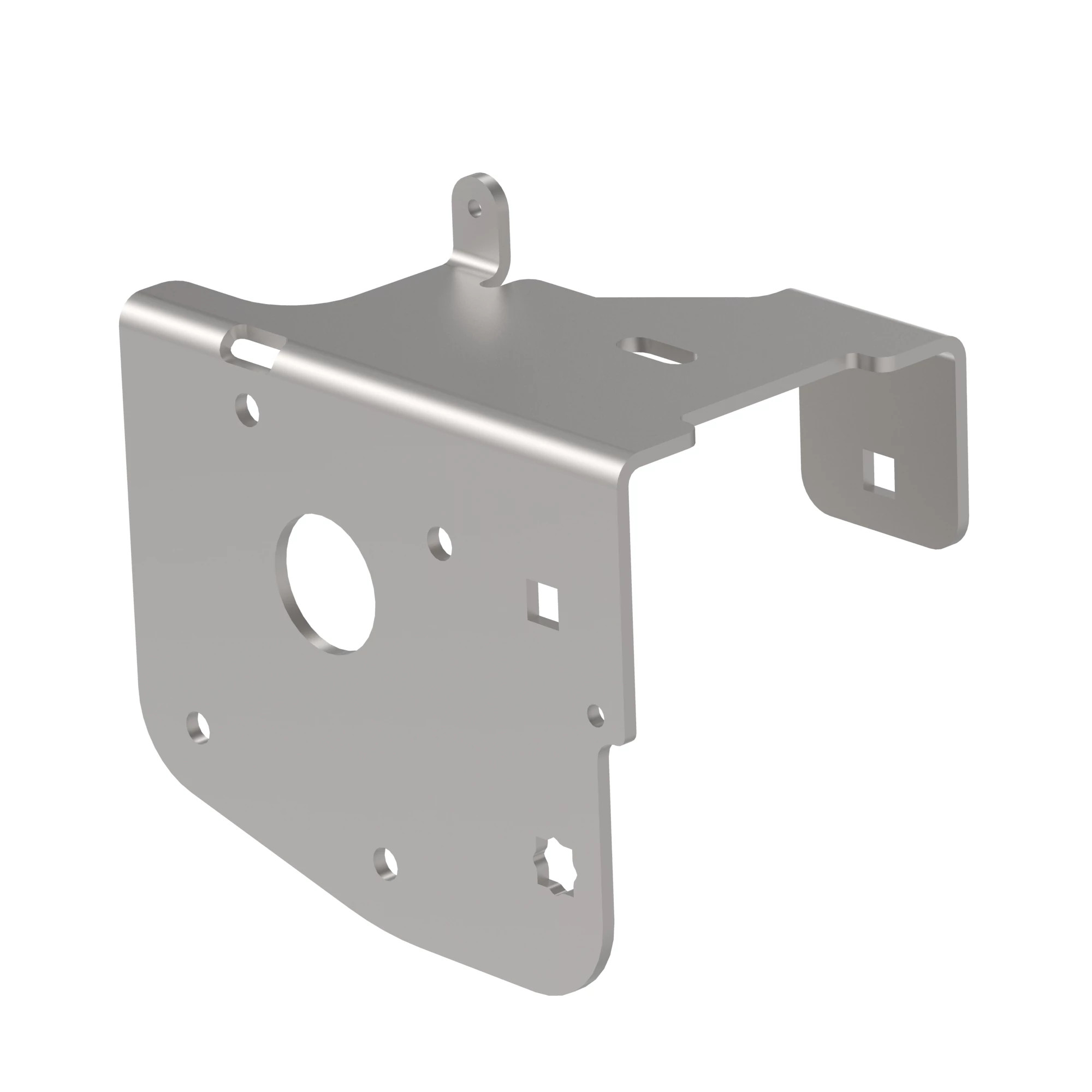 John Deere Suction Fan Bracket - HXE148190