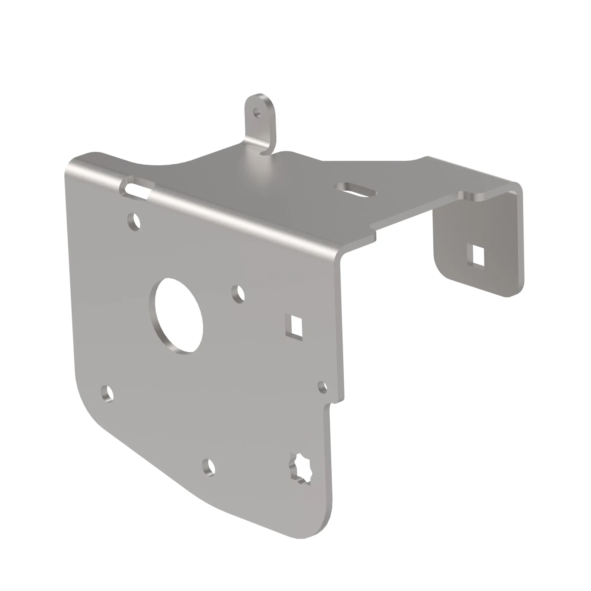 John Deere Suction Fan Bracket - HXE148190