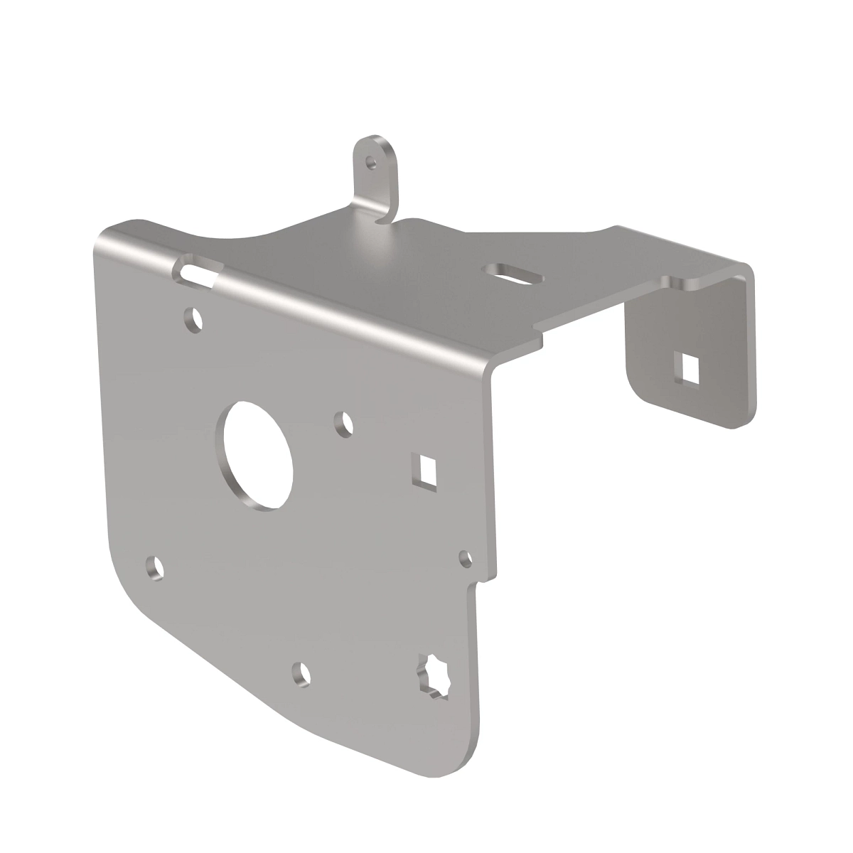Bracket, Suction Fan Drive