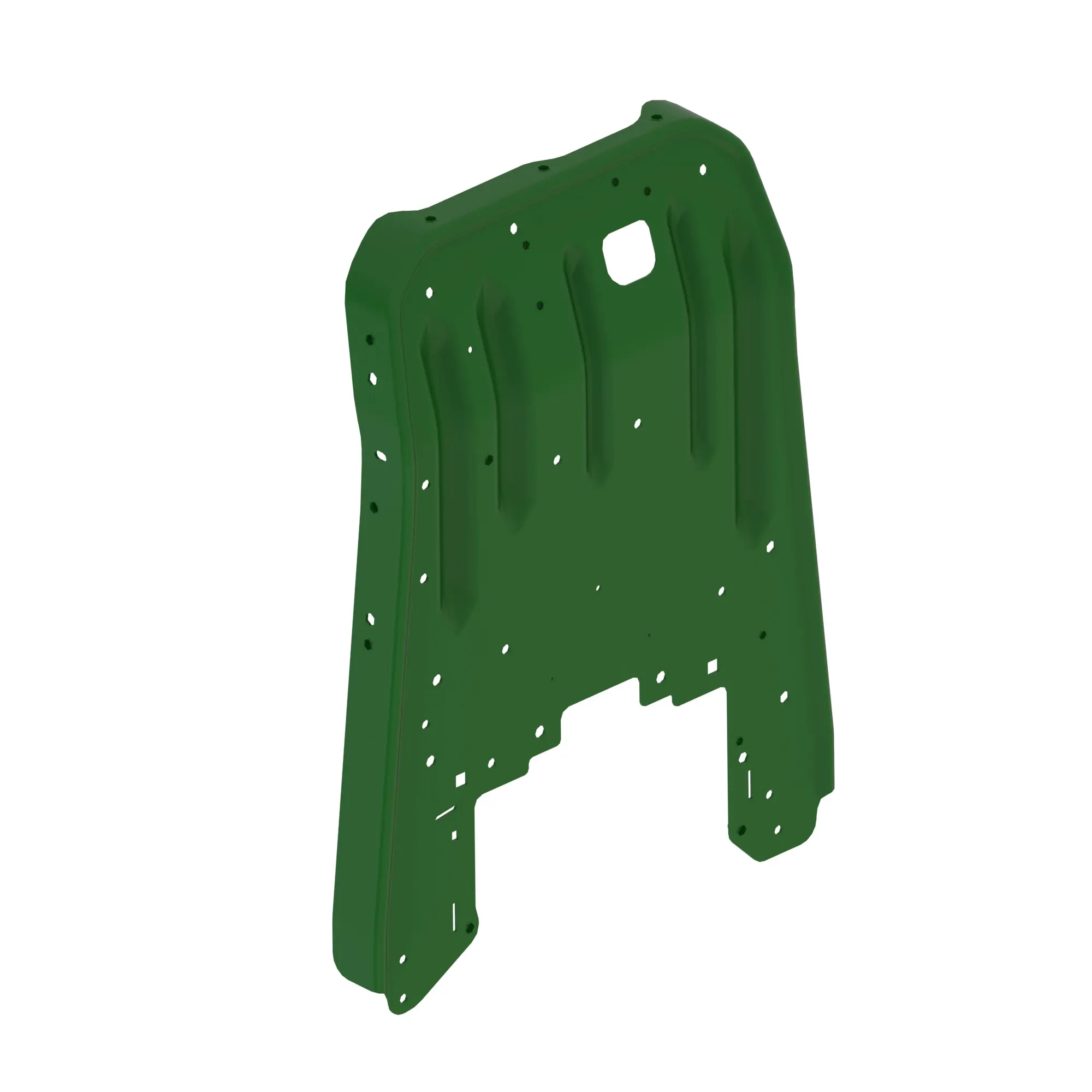 HOOD REAR