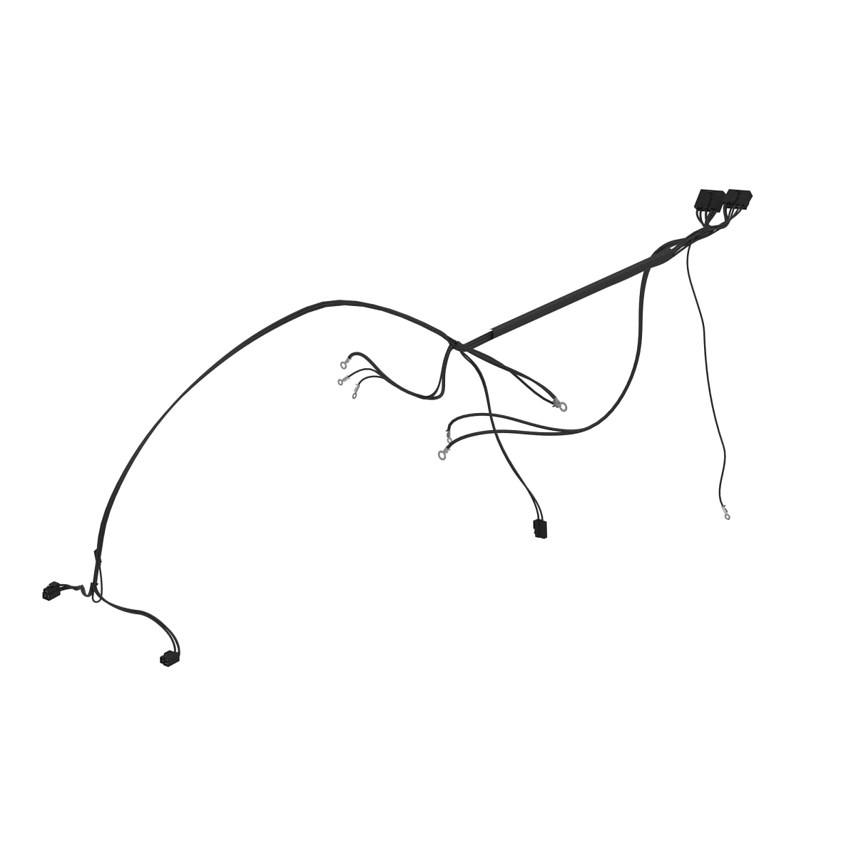 Wiring Harness, Eng