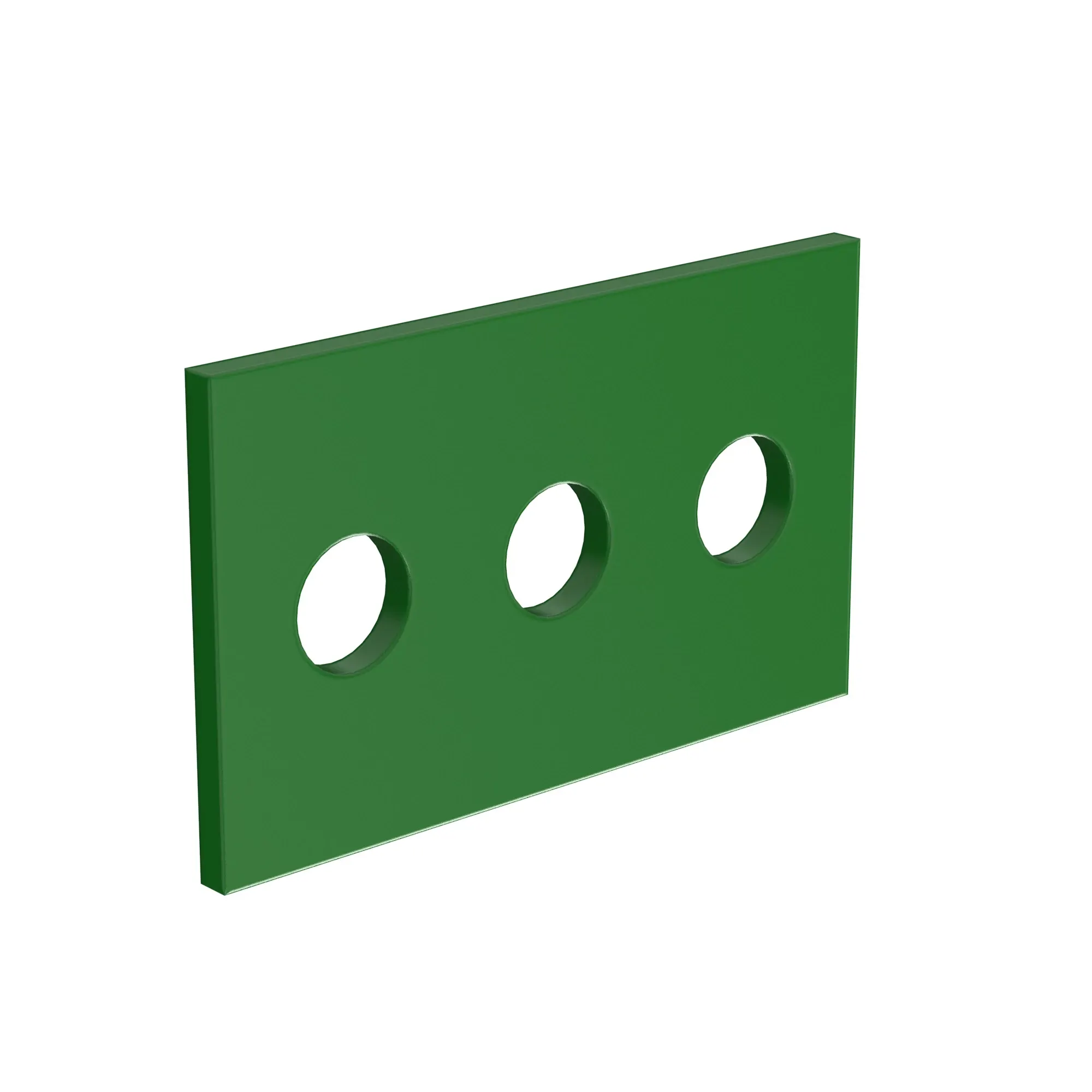 John Deere Plate - P73658