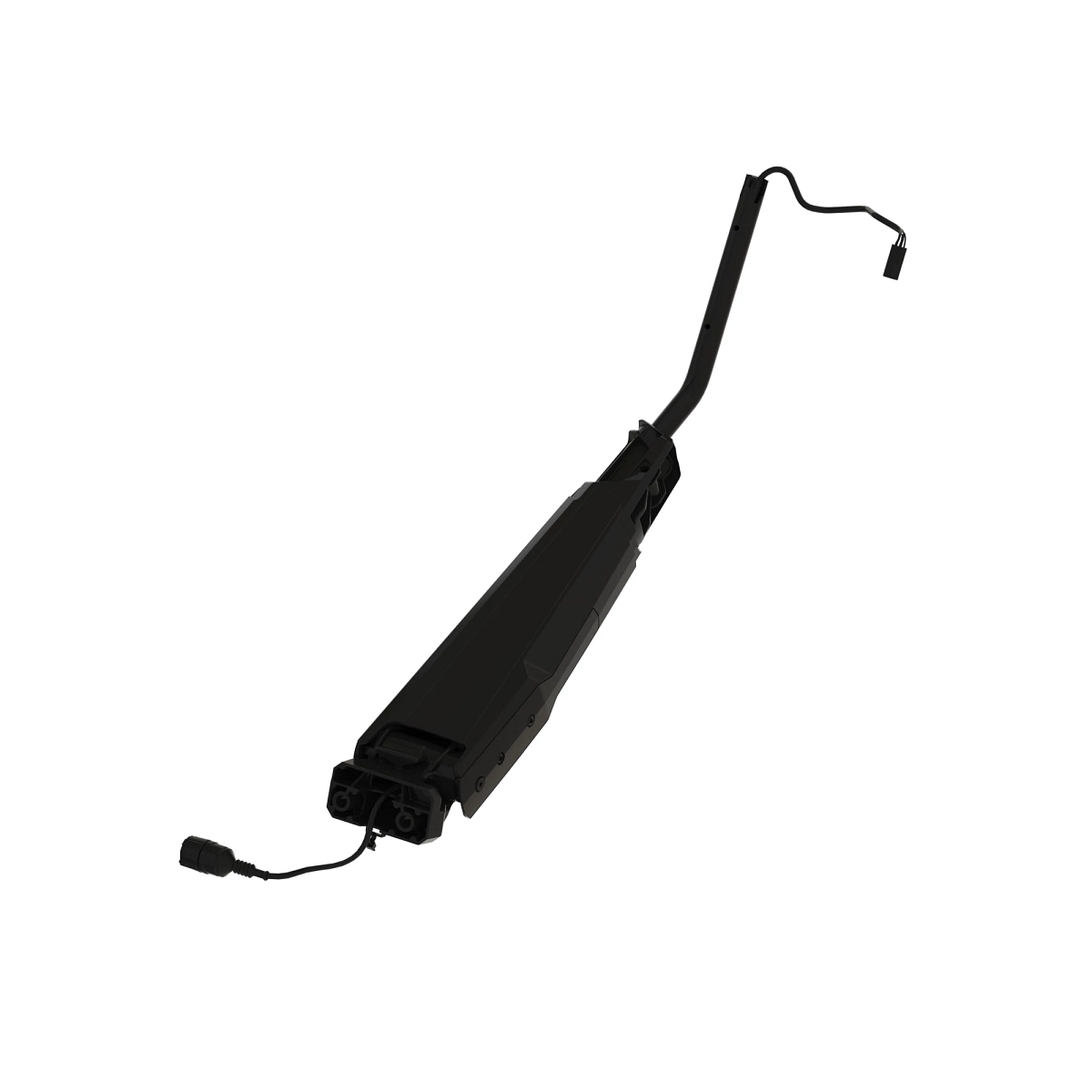 Support, RH Manual Mirror Arm, W/Ha