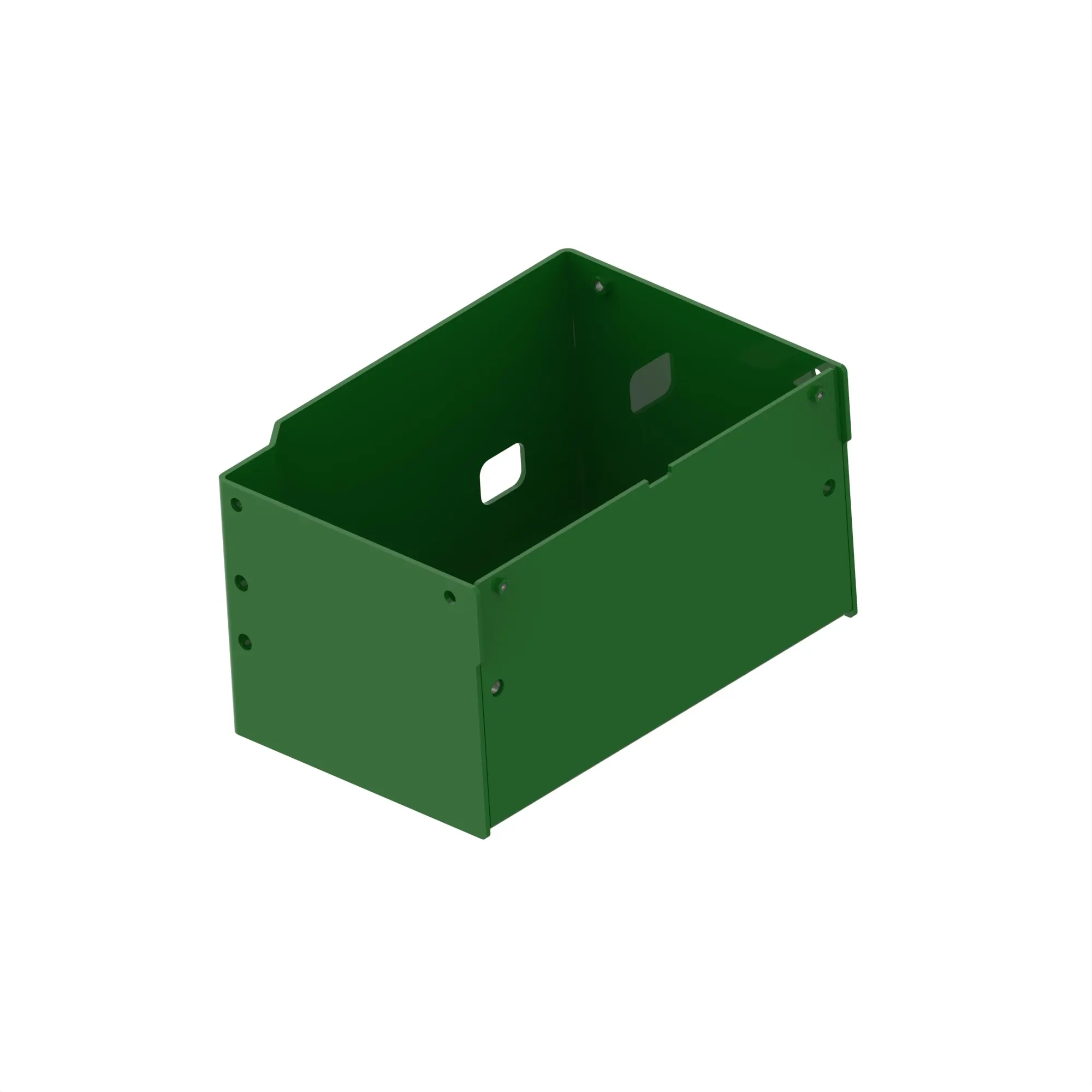 BATTERY BOX, OOS BATTERY BOX WELDED