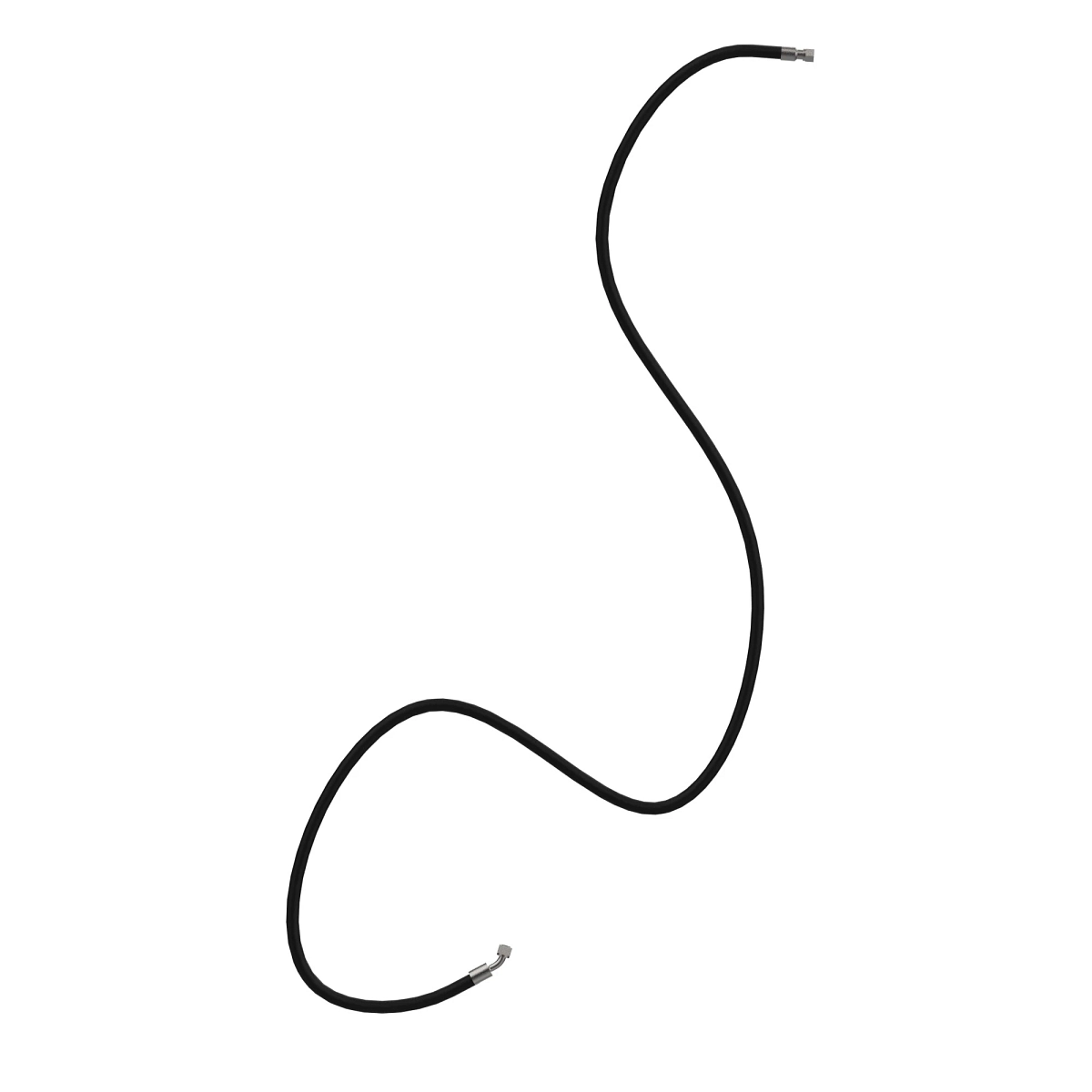 John Deere Metal Reinforced Hydraulic Rubber Hose - F064933