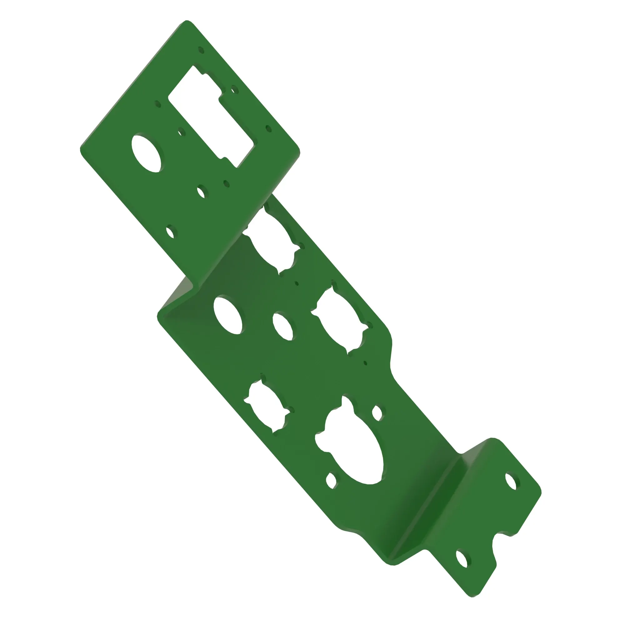 REAR ACCESSORY BRACKET