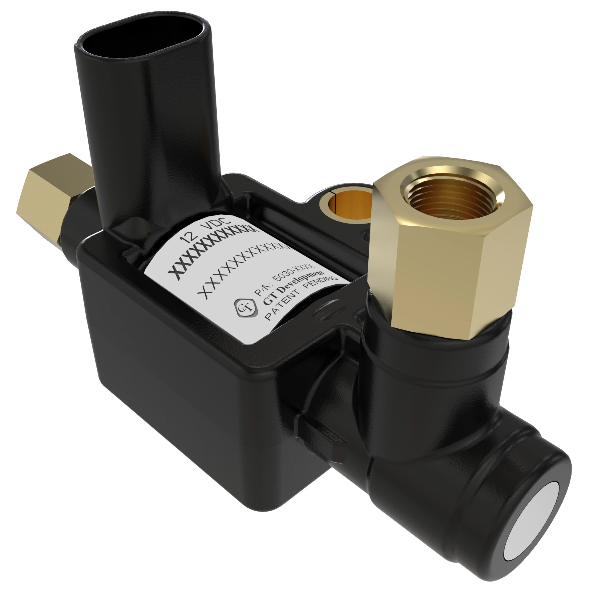 re9219 RE257192: Control Valve | Shop.Deere.com