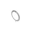 John Deere EGR Cooler Outlet Tube Gasket - R530923