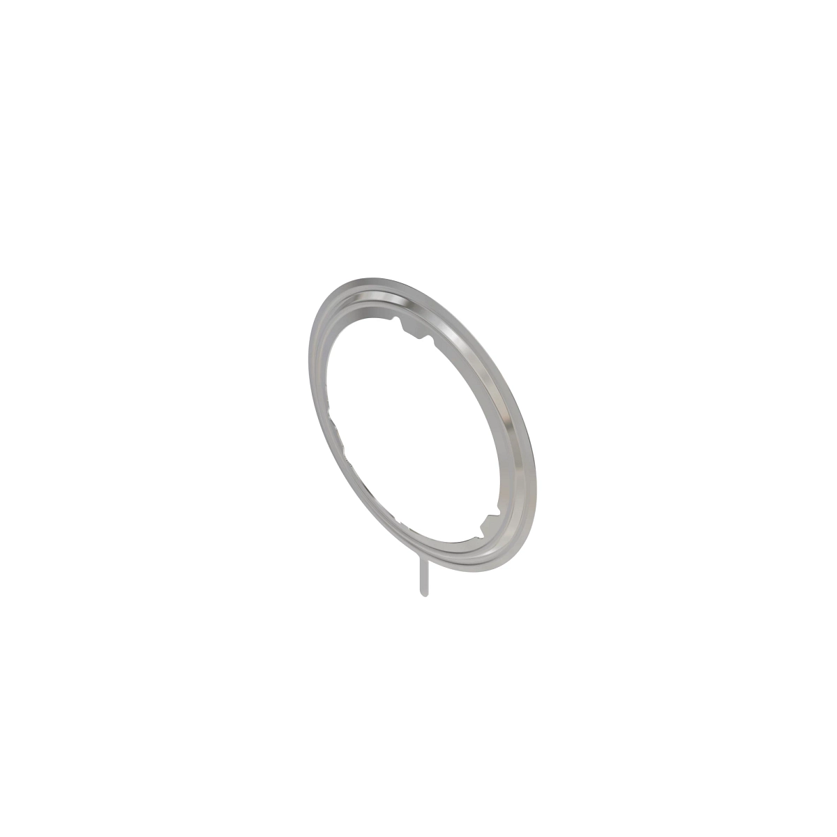 Gasket, Exhaust Gas Aisi 309 Stainle