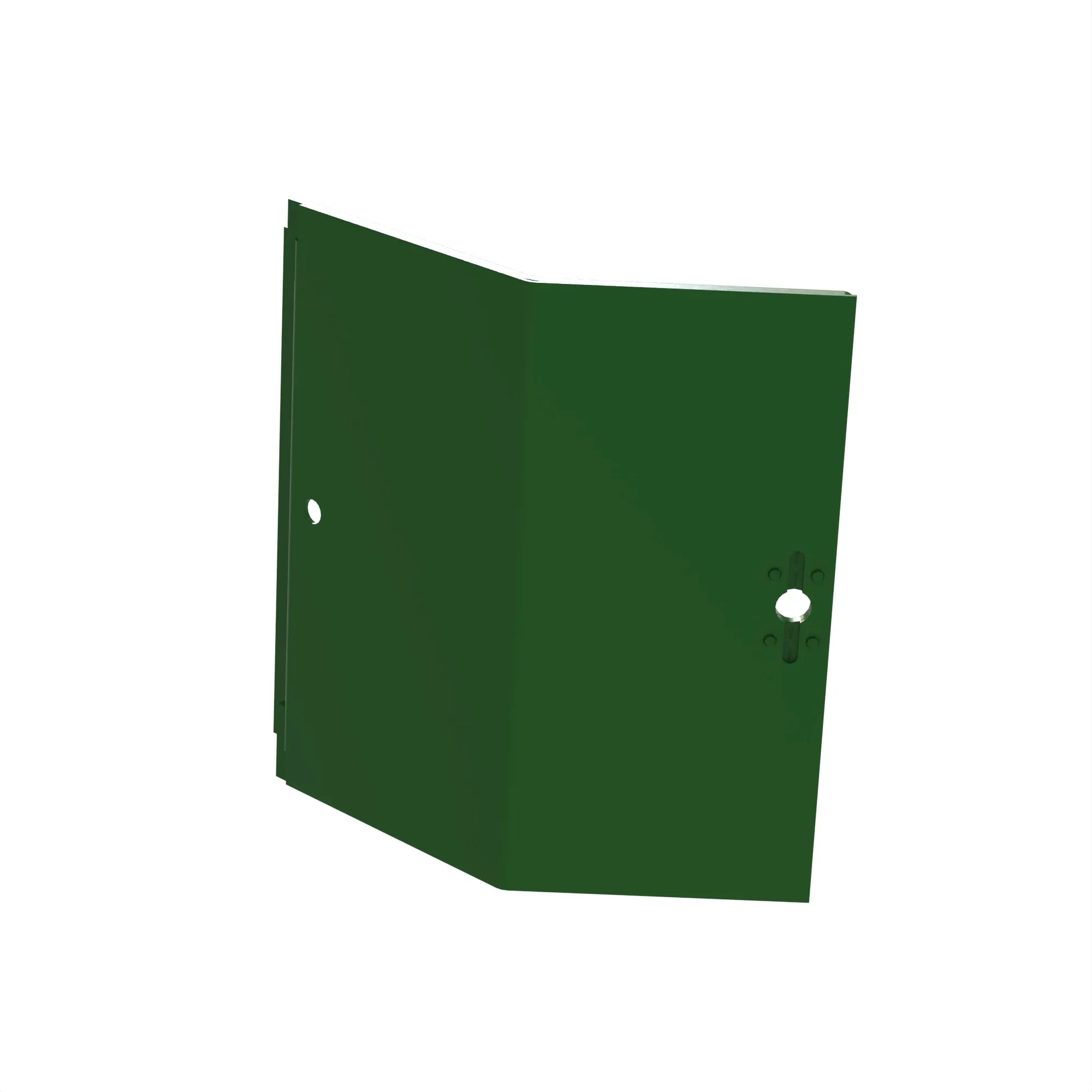 COVER ASSY, PRO-12 HINGED, REPAIR