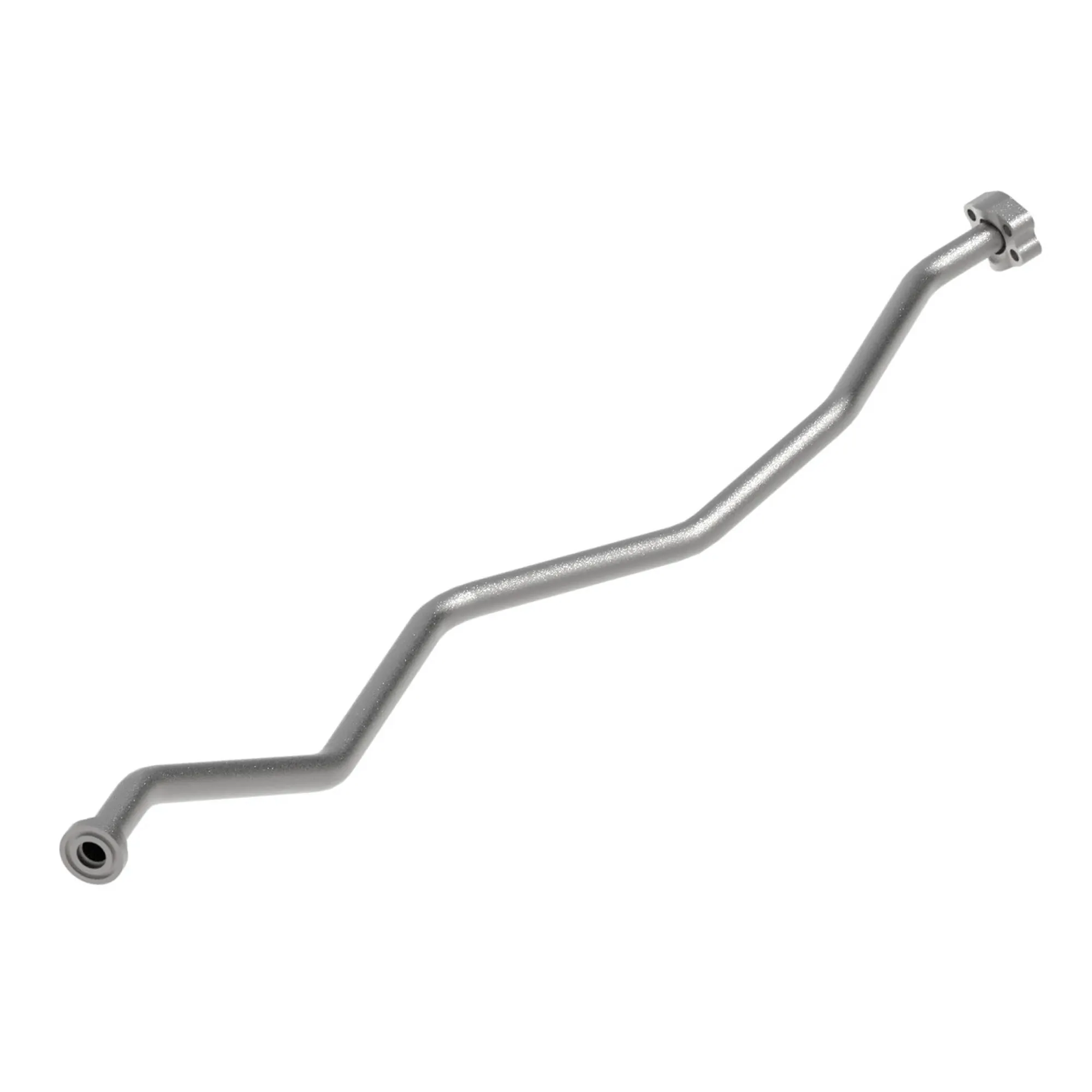 John Deere Oil Line, Propel Pressure Line Tube Assembly - AKK50546