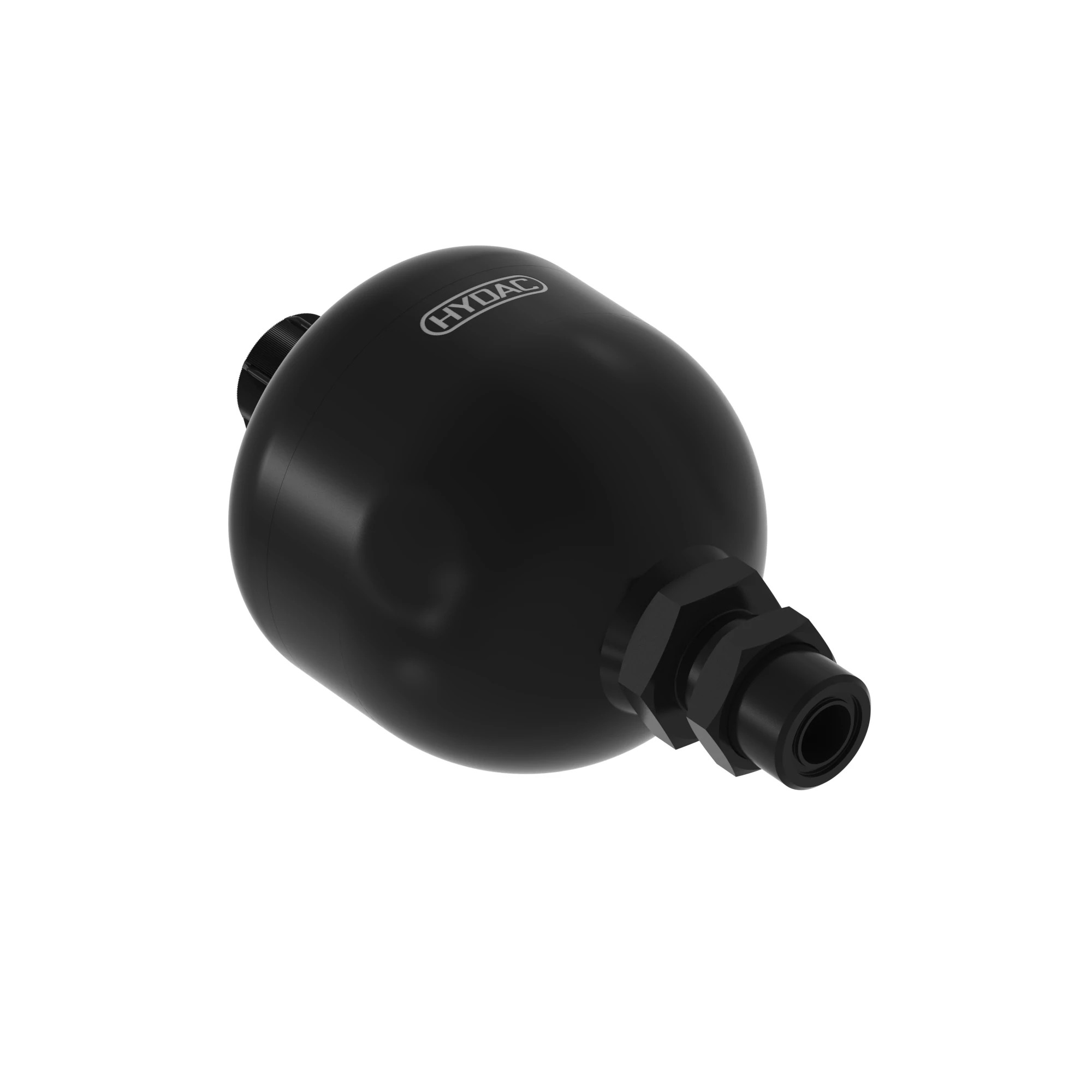 HYDRAULIC ACCUMULATOR, FEEDROLL MOT