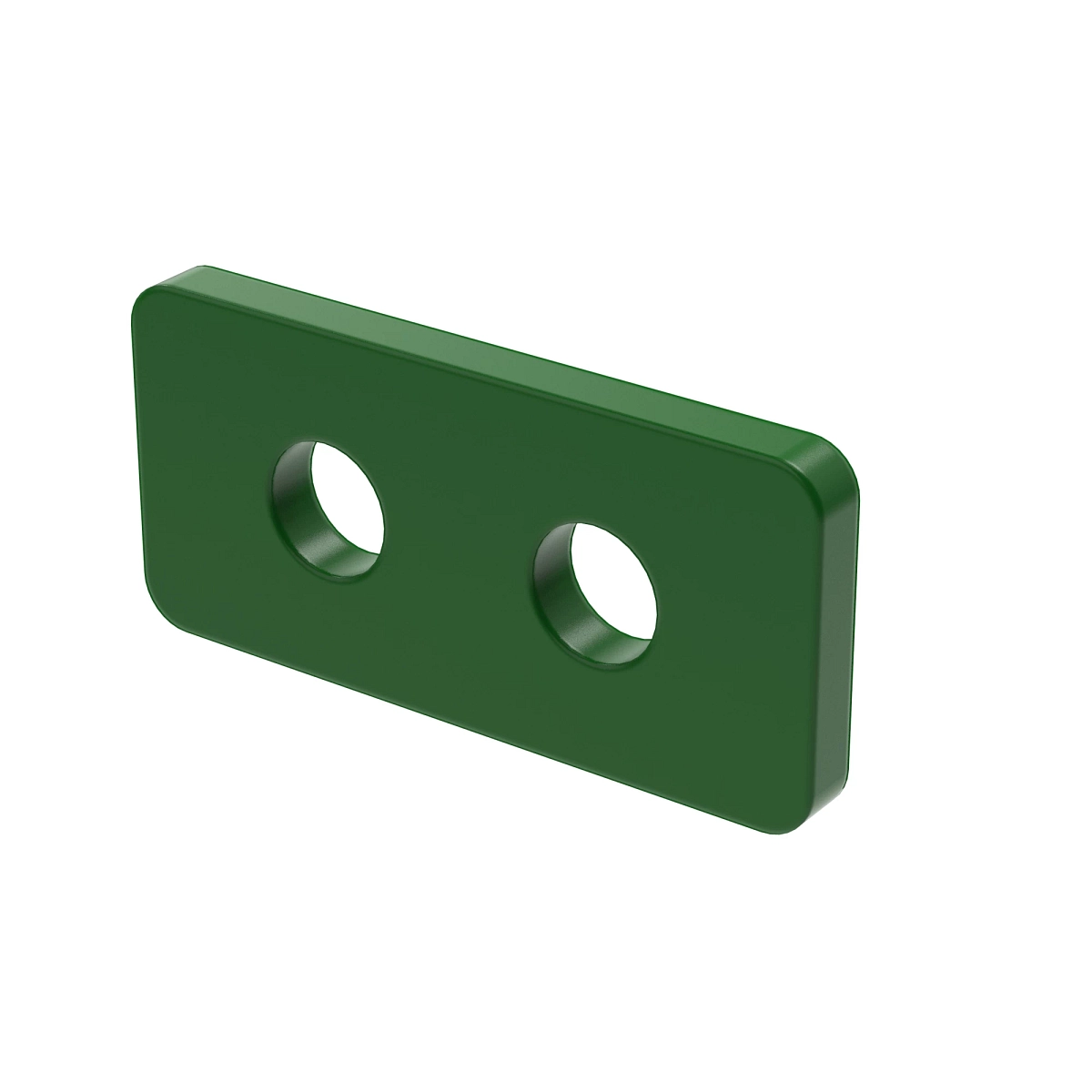 Plate, Auger Support Backing