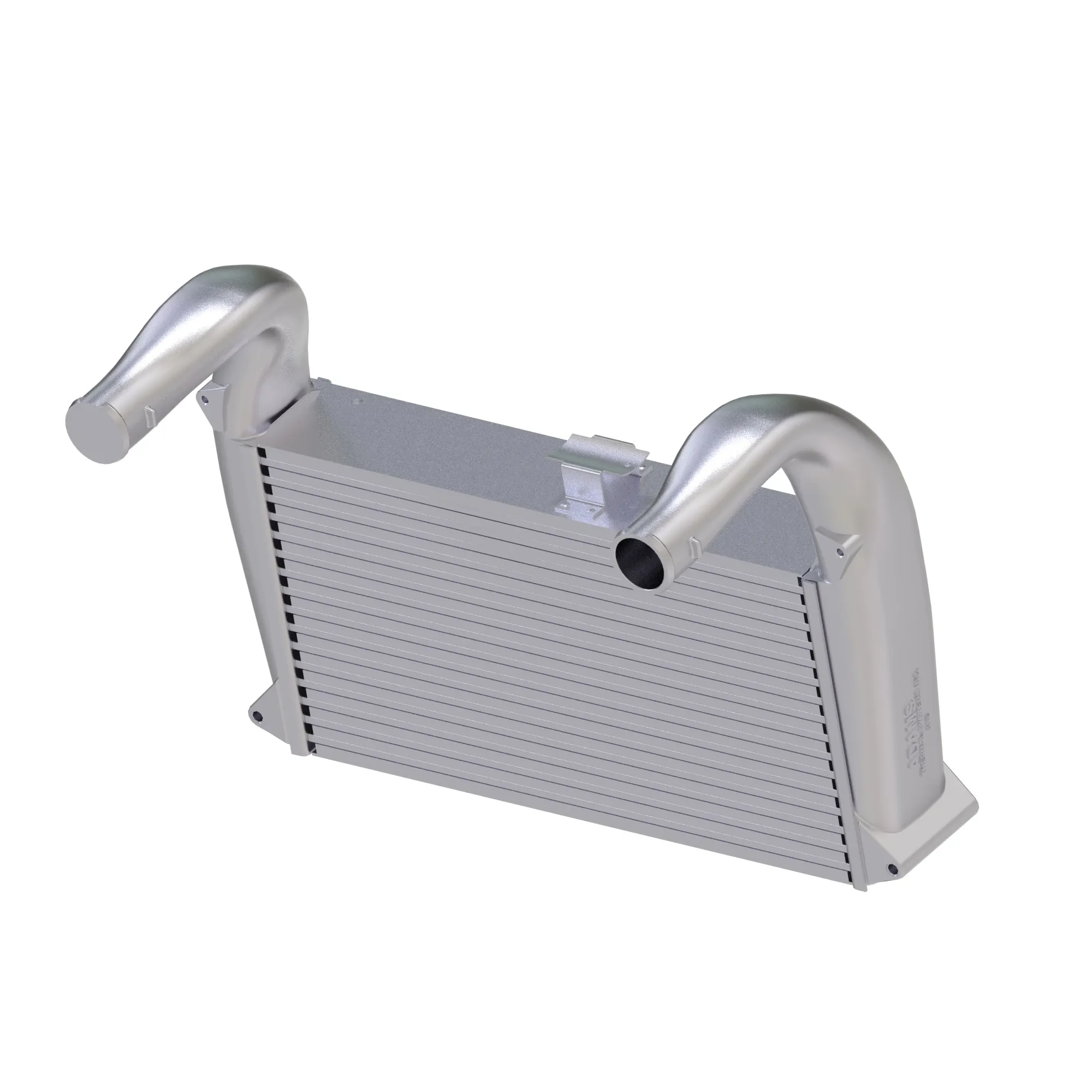 AFTERCOOLER ASSEMBLY