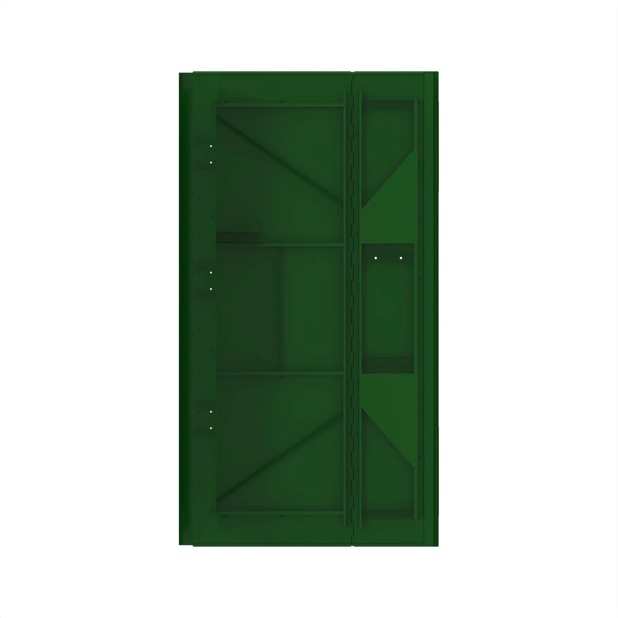 COVER; ASSY, LH