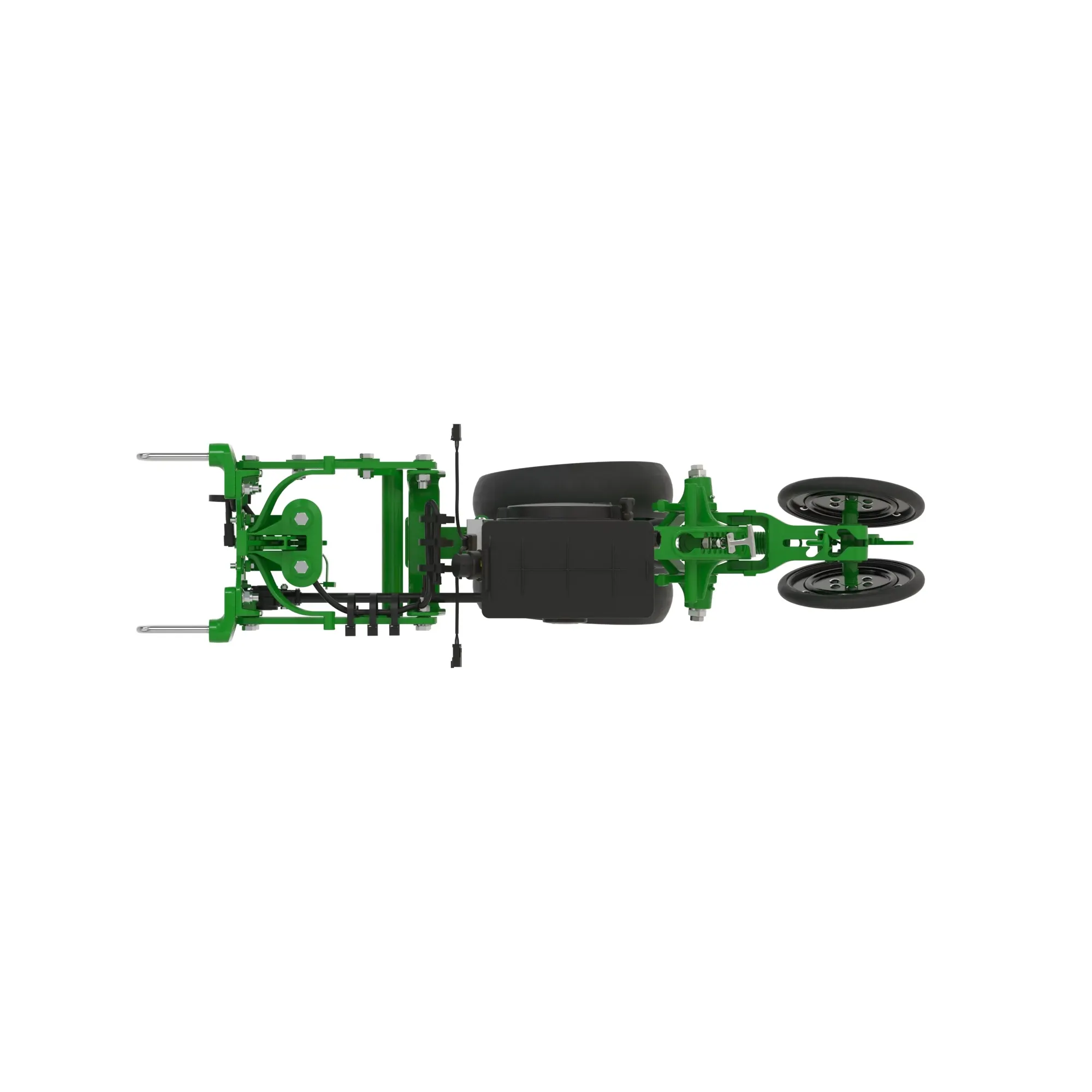 MaxEmerge5 Row Unit  Short Arms